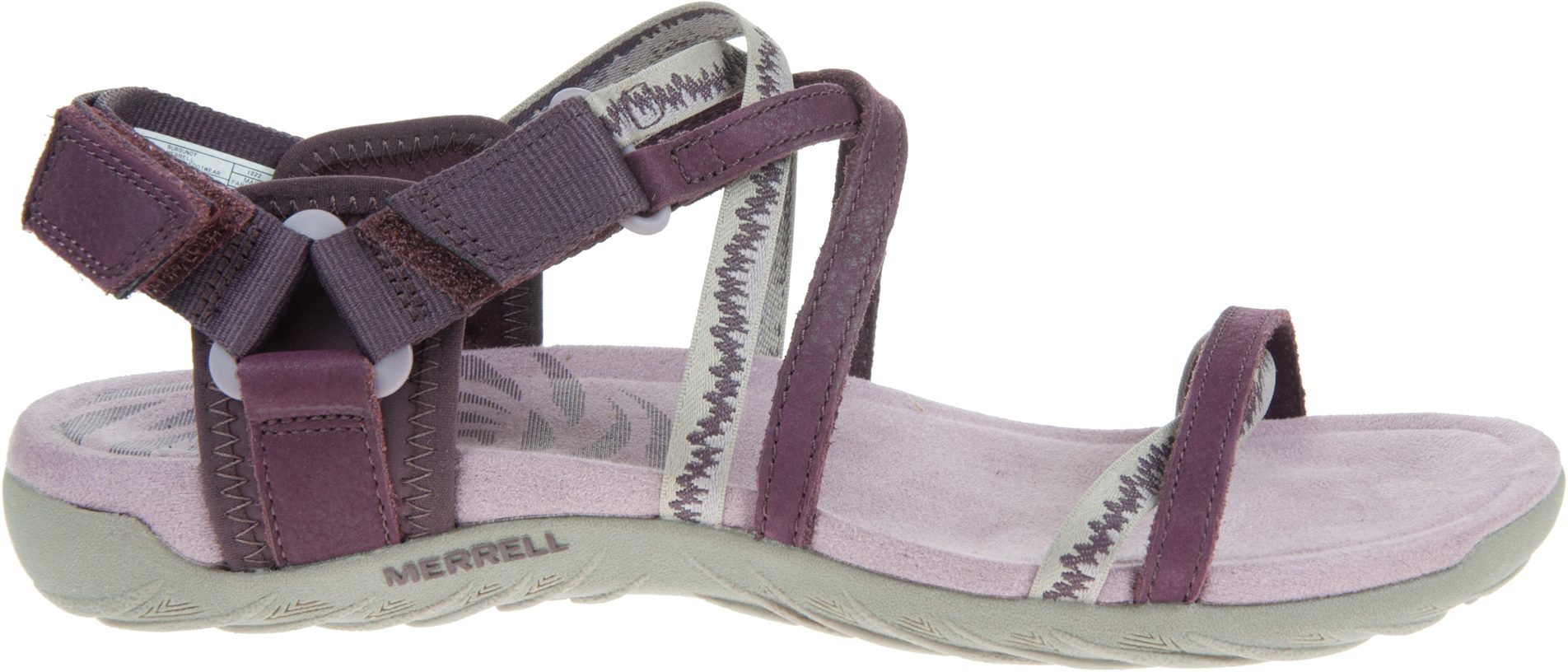 merrell terran cush 3