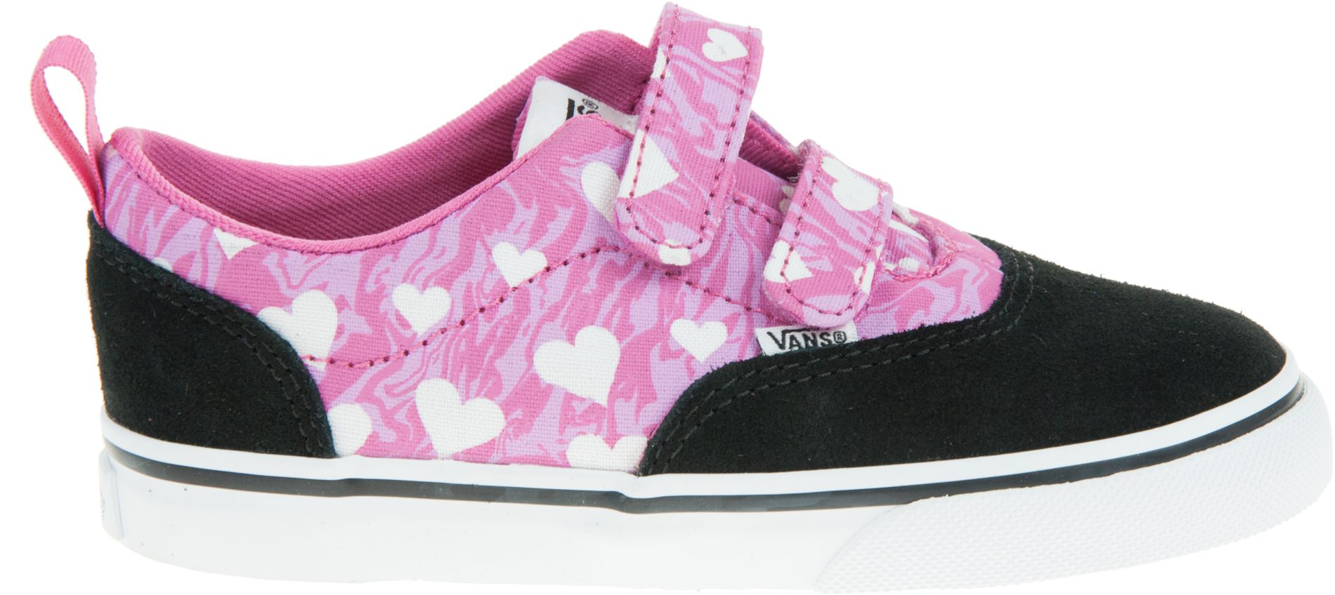 Vans for toddlers girls sale