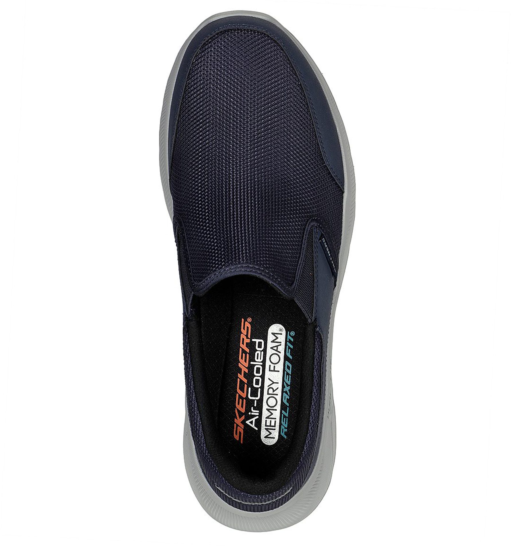 Skechers Relaxed Fit: Equalizer 5.0 - Persistable Navy 232515 NVY ...