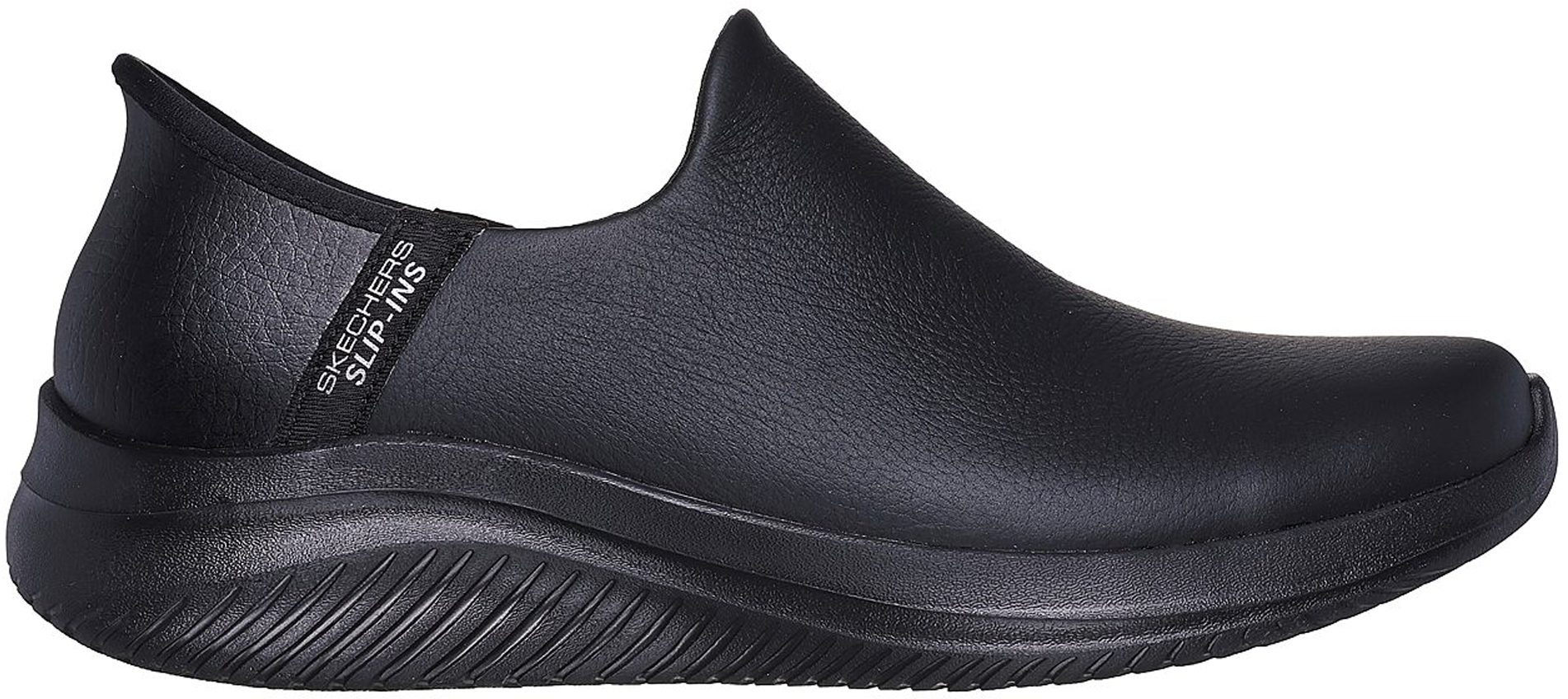 Skechers 149593 All Smooth Black 149593 BBK - Everyday Shoes ...