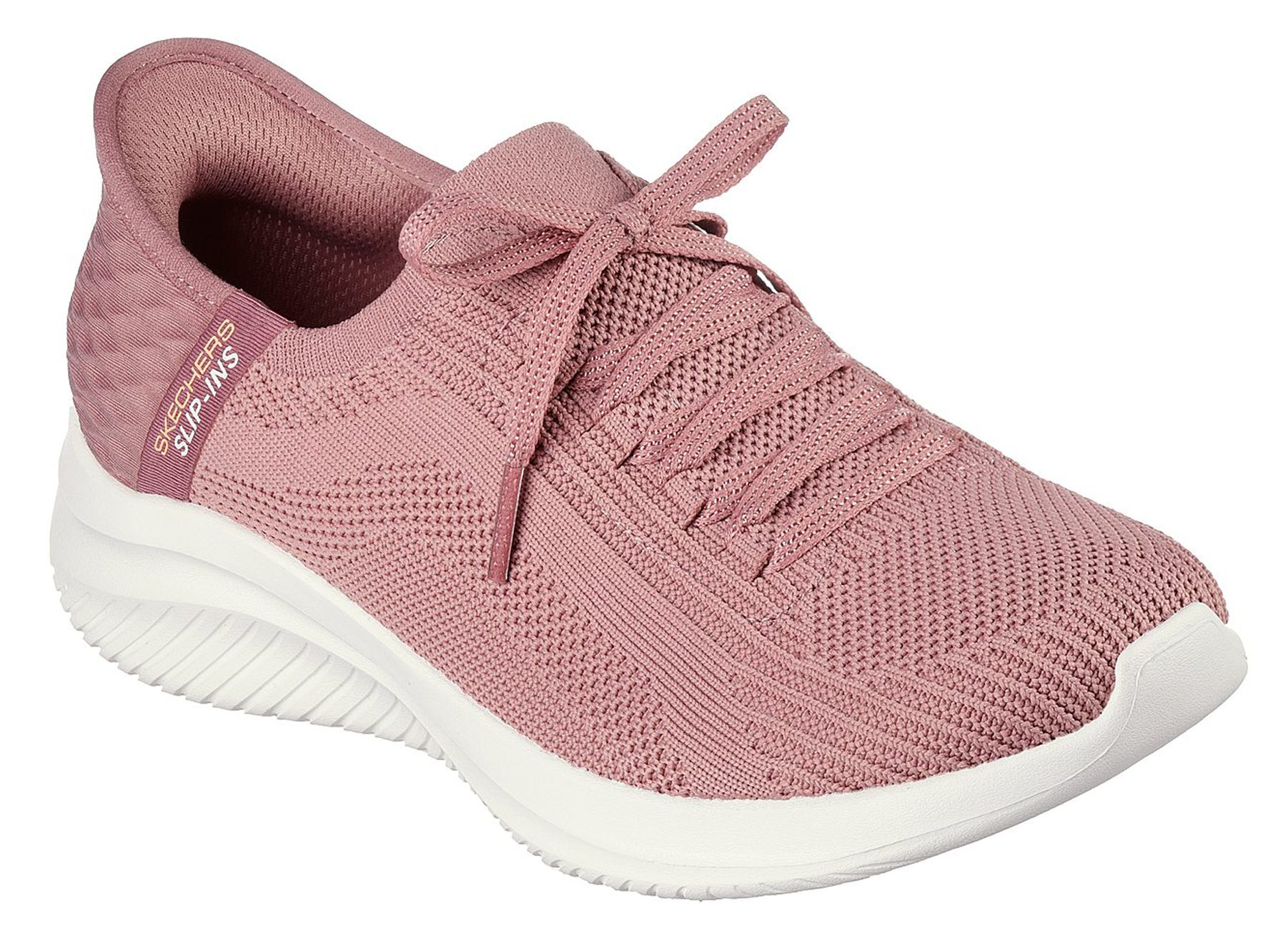 Skechers Slip-ins: Ultra Flex 3.0 - Brilliant Mauve MVE Everyday Shoes - Humphries Shoes