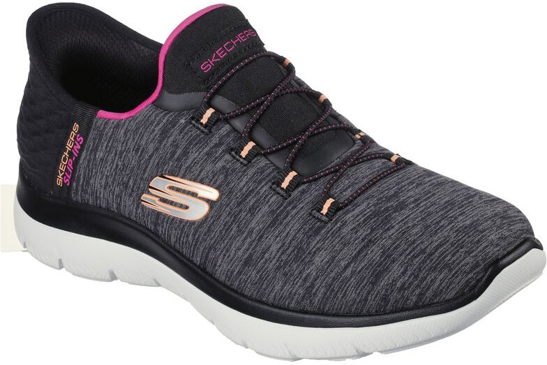 Skechers Slip-ins: Summits - Dazzling Haze Black / Multi 149937
