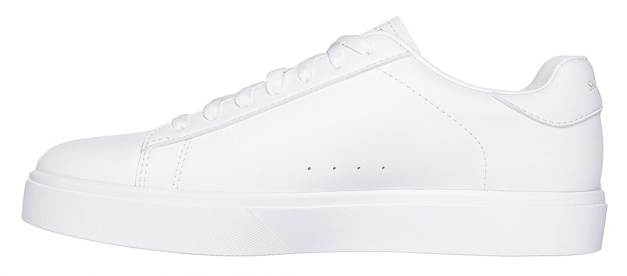 Skechers 185000 Top Grade White 185000 W - Womens Trainers - Humphries ...