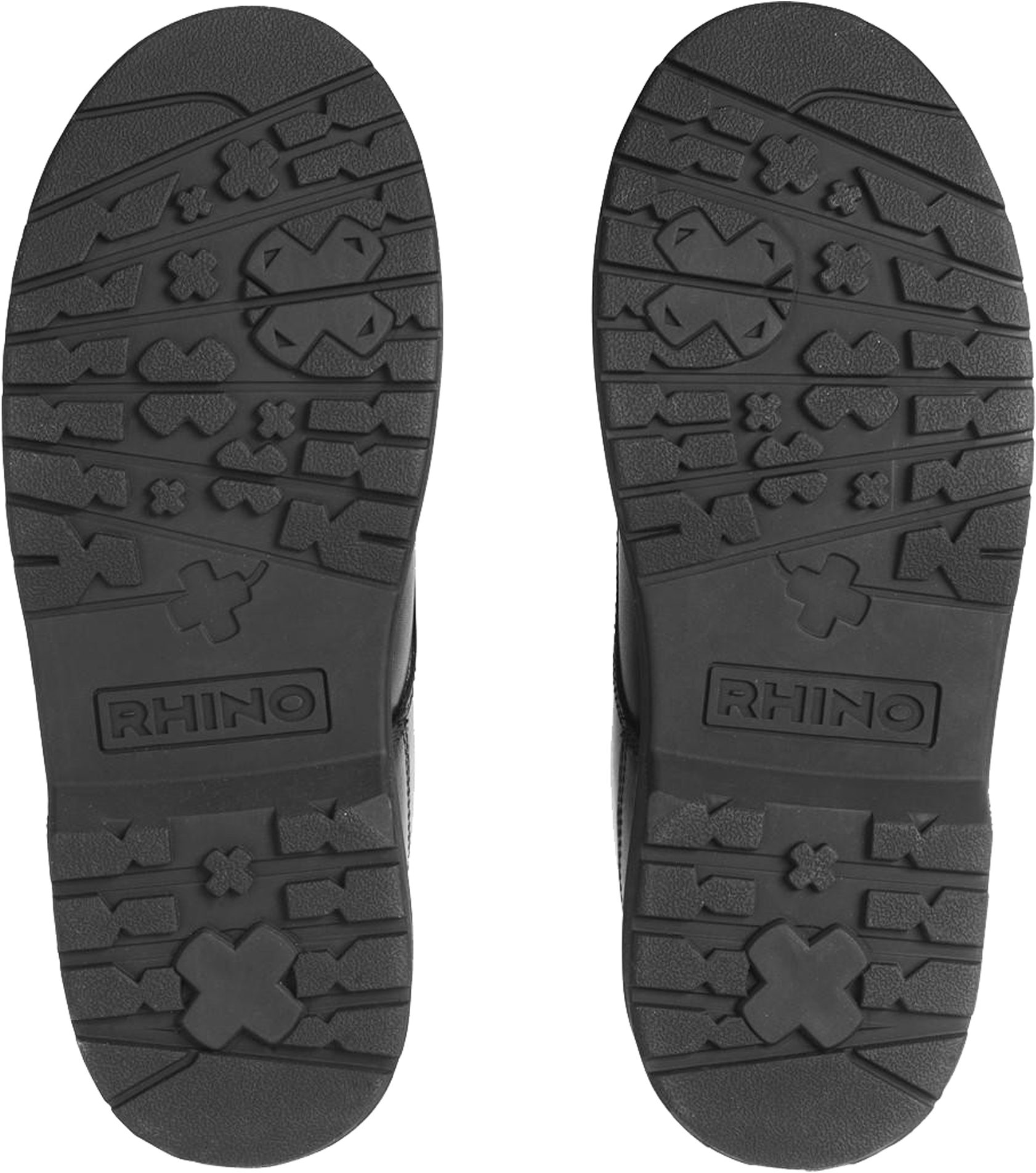 StartRite Glitch Black Leather 8249_7 Boys School Shoes Humphries