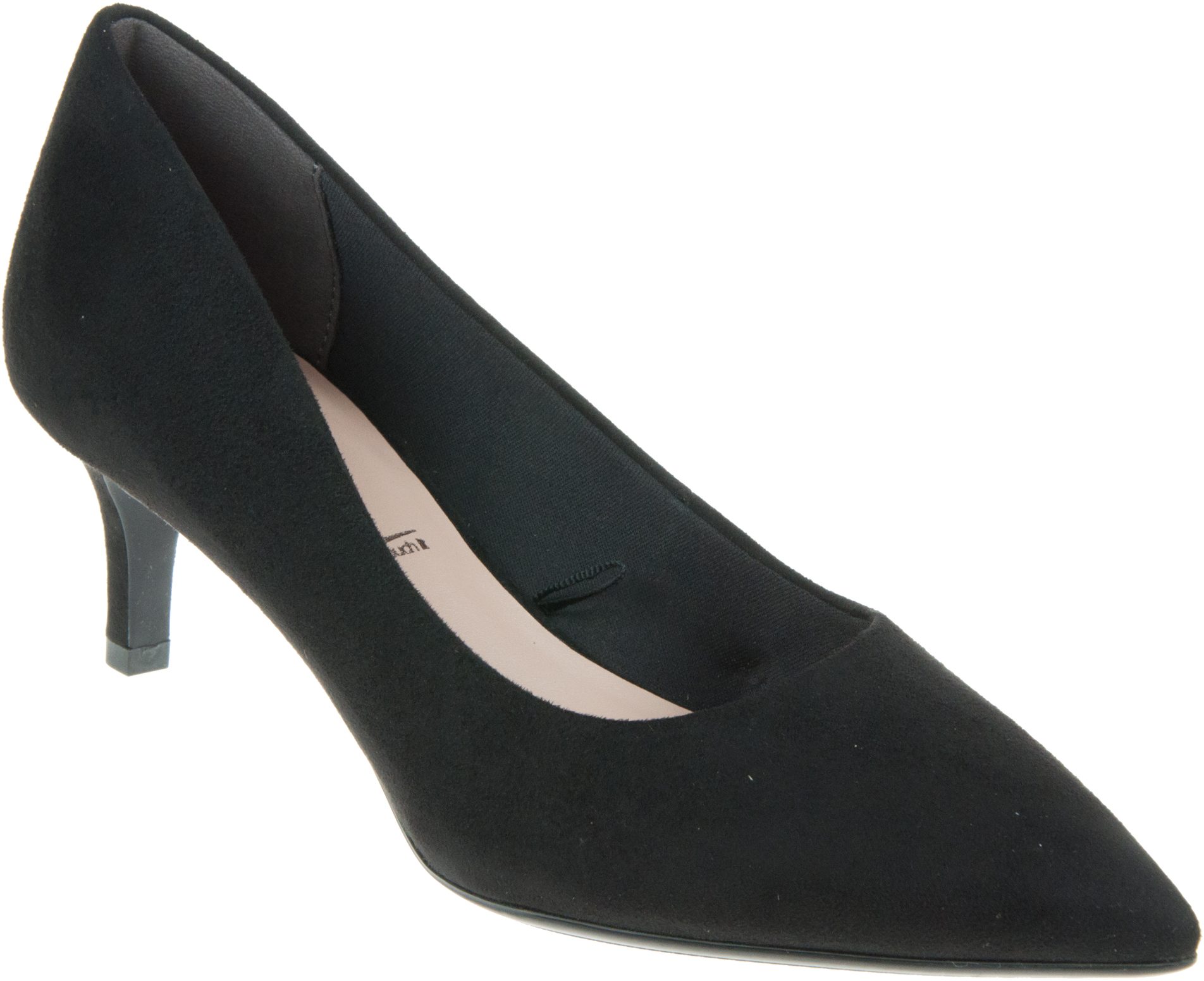 Tamaris 2241341 Black 2241341 001 Everyday Shoes Humphries Shoes