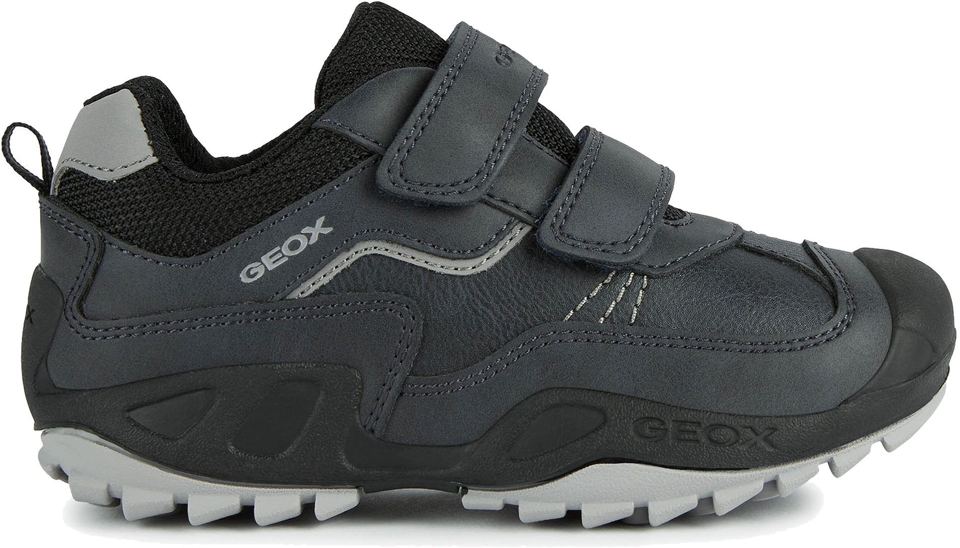 Sprawdzian Z Języka Polskiego Klasa 4 Półrocze Geox New Savage Junior Navy Blue / Grey J261VA 0MEFU C0661 - Boys Shoes
