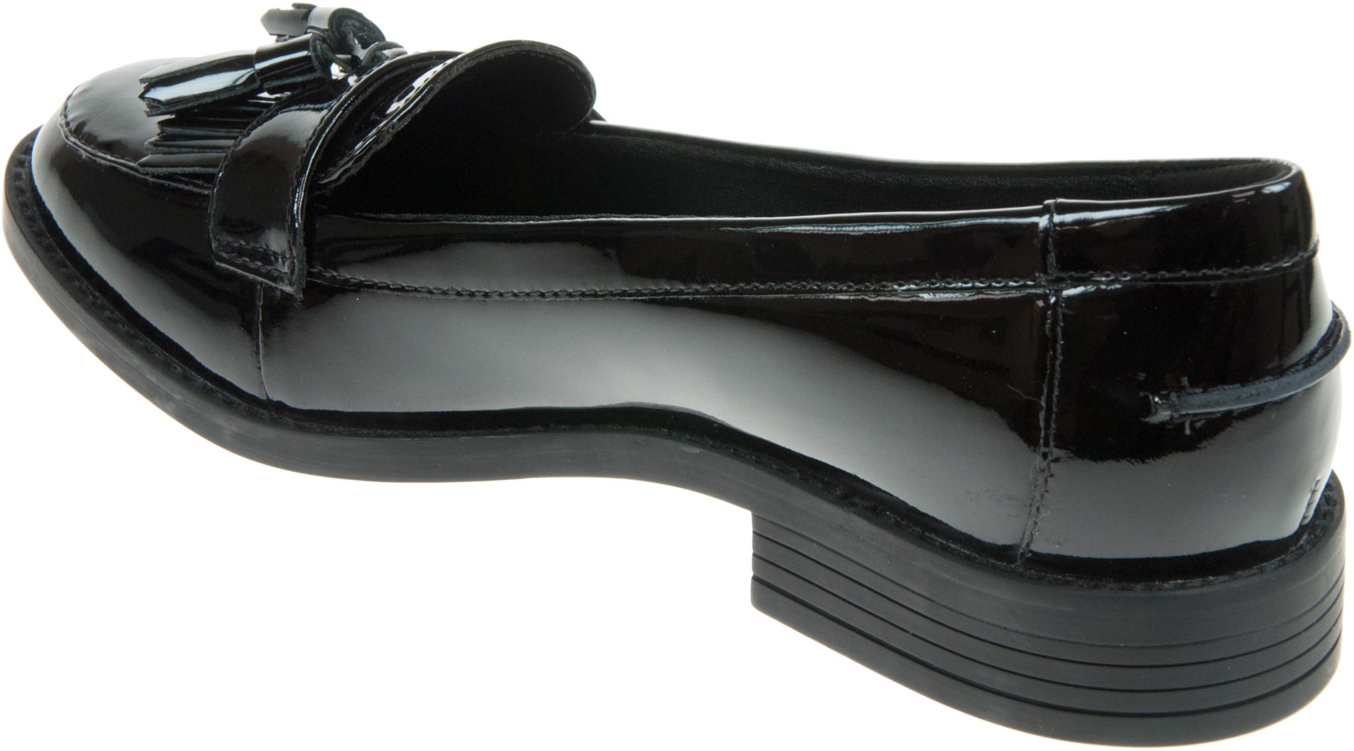 Zapatillas Negras Zapato De Mujer Clarks Camzin Maple Verde