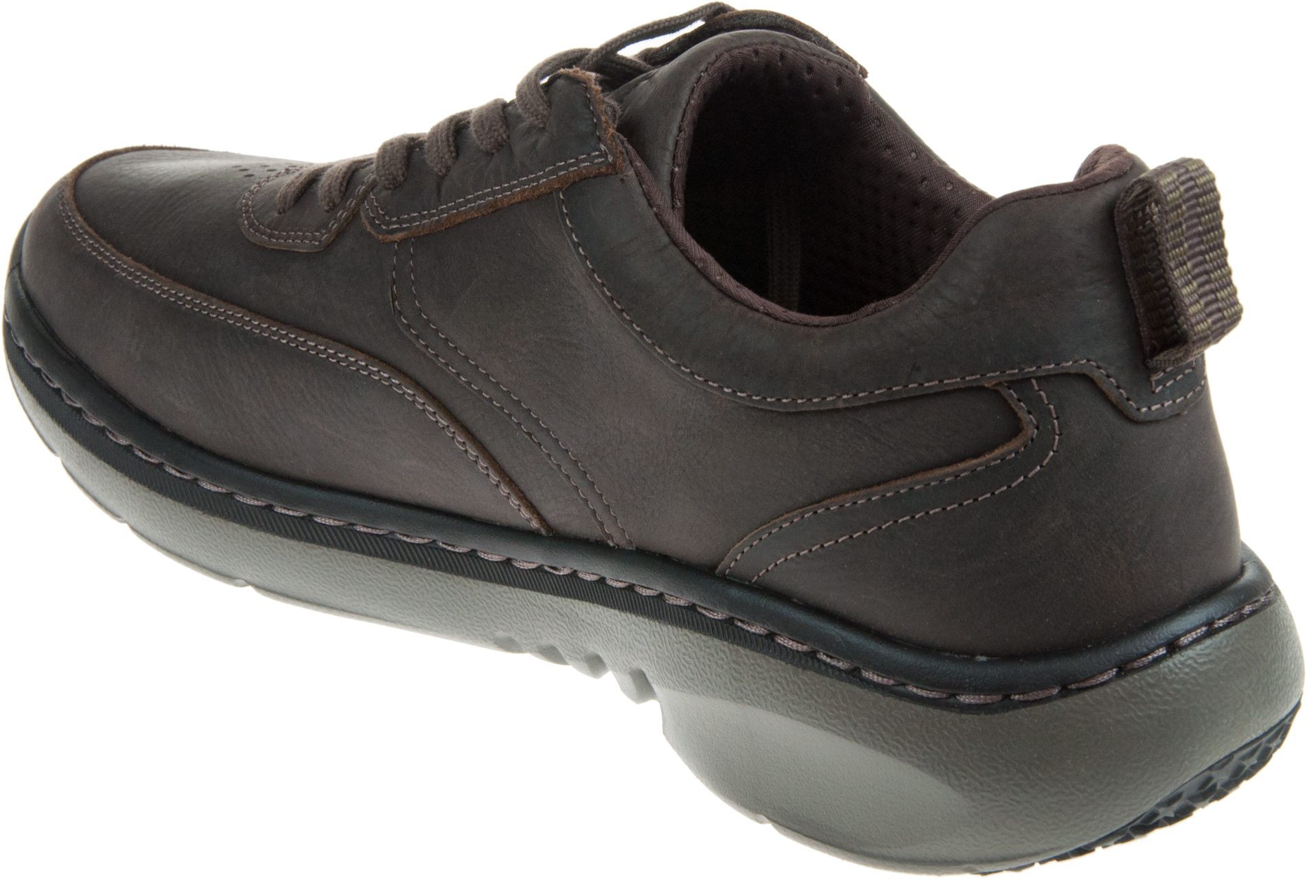 Baskets De Travail Clarks Pro Lace - Confort Professionnel, Semelle Antidérapante Certifiée SATRA