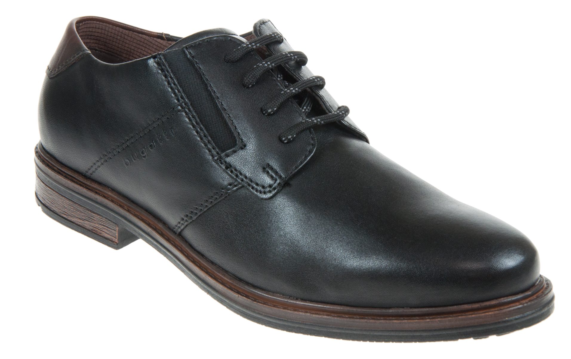 BUGATTI Derbys 'Licio' dunkelbraun » günstig online kaufen
