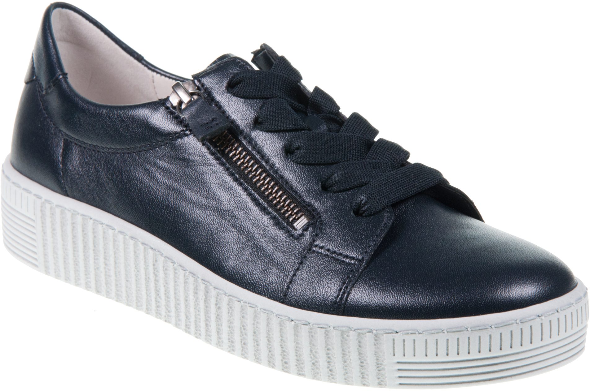 Gabor Wisdom Marine Everyday Shoes Humphries Shoes