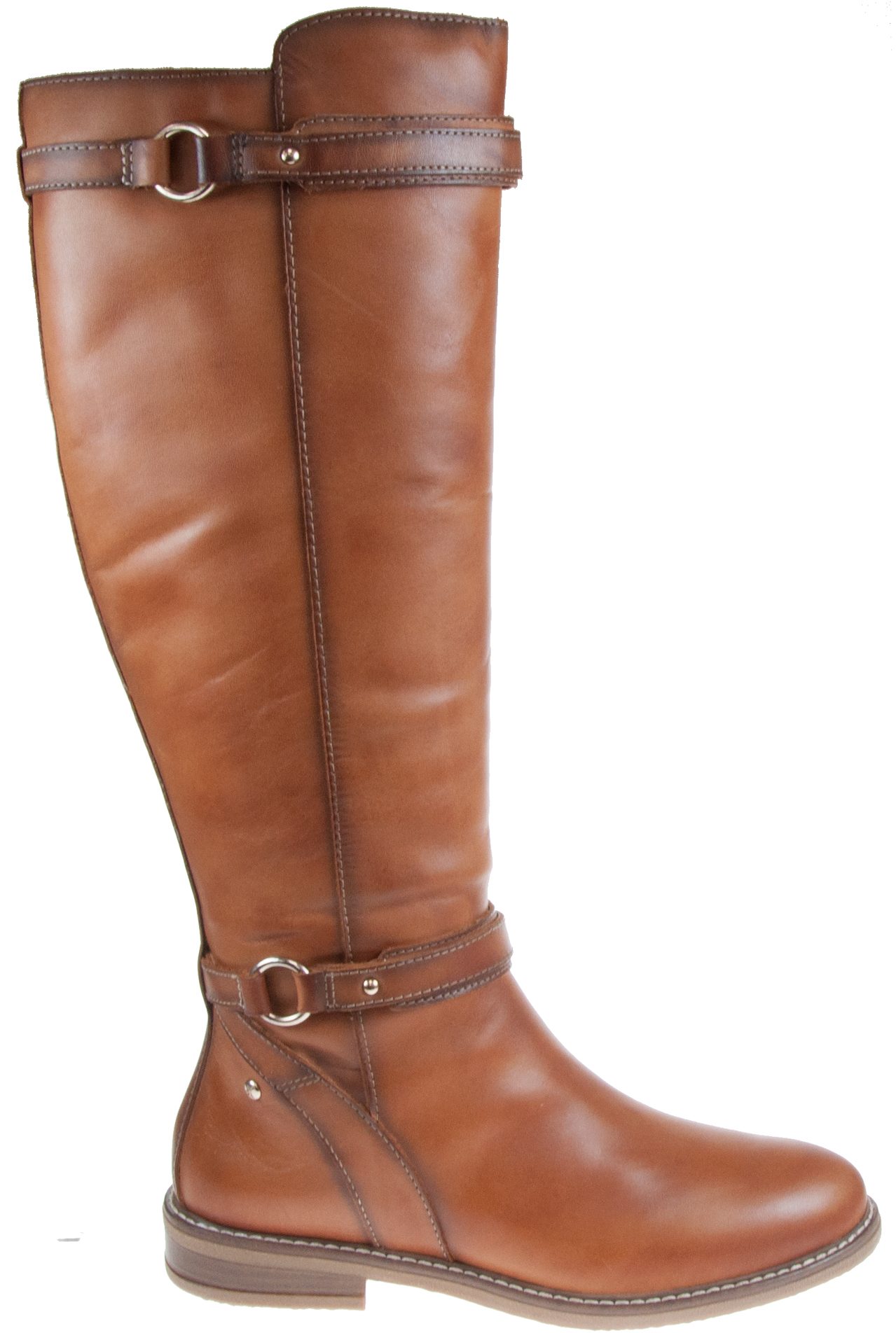 Pikolinos Aldaya Brandy W8j-9562 250 - Knee High Boots - Humphries Shoes