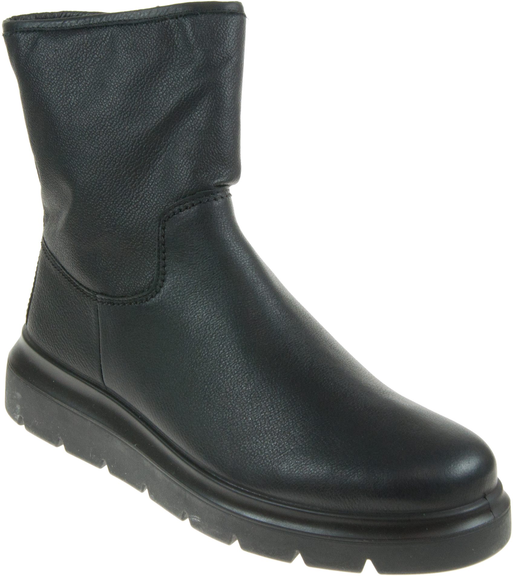 Ecco boots london on sale