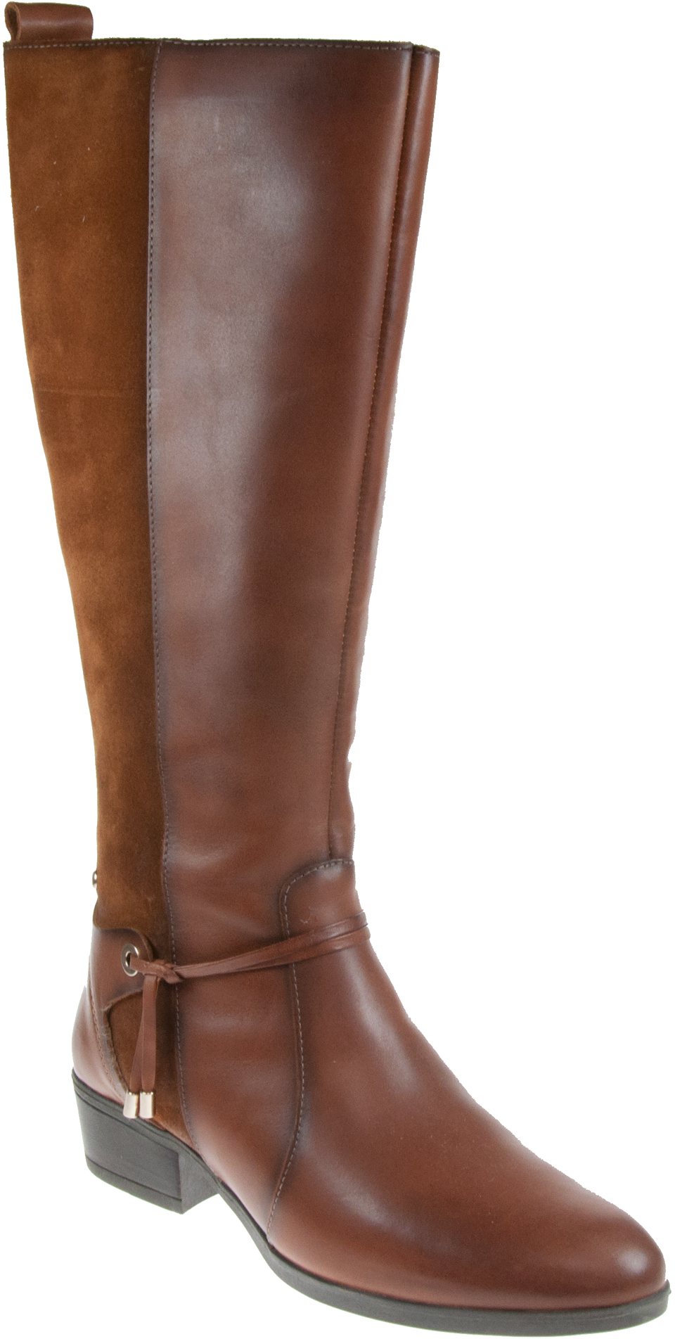 Pikolinos Daroca Cuero W1U-9561C1 202 - Knee High Boots - Humphries Shoes