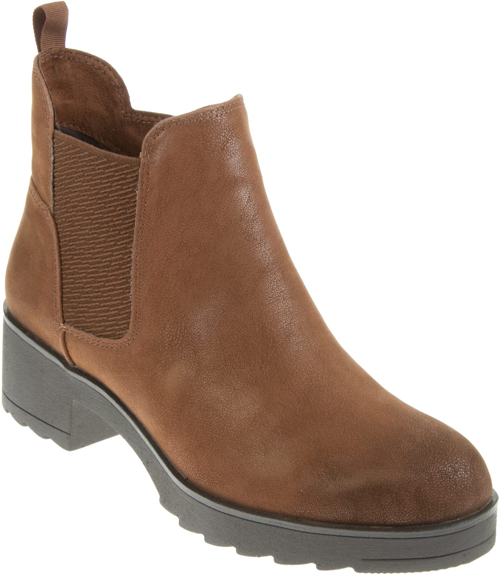 MARCO TOZZI Chelsea Boots Donna Slip-on Con Plateau - Suola Feel Me Morbida E Soffice - Collezione Autunno Inverno - 6
