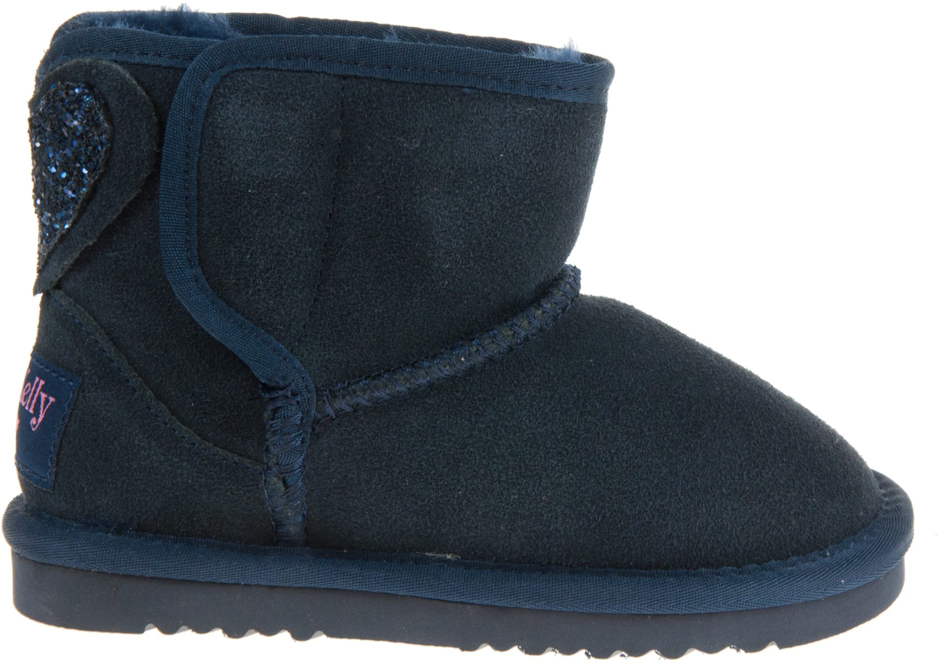 Lela Lelo Grey/Navy Winter Boot main image 1