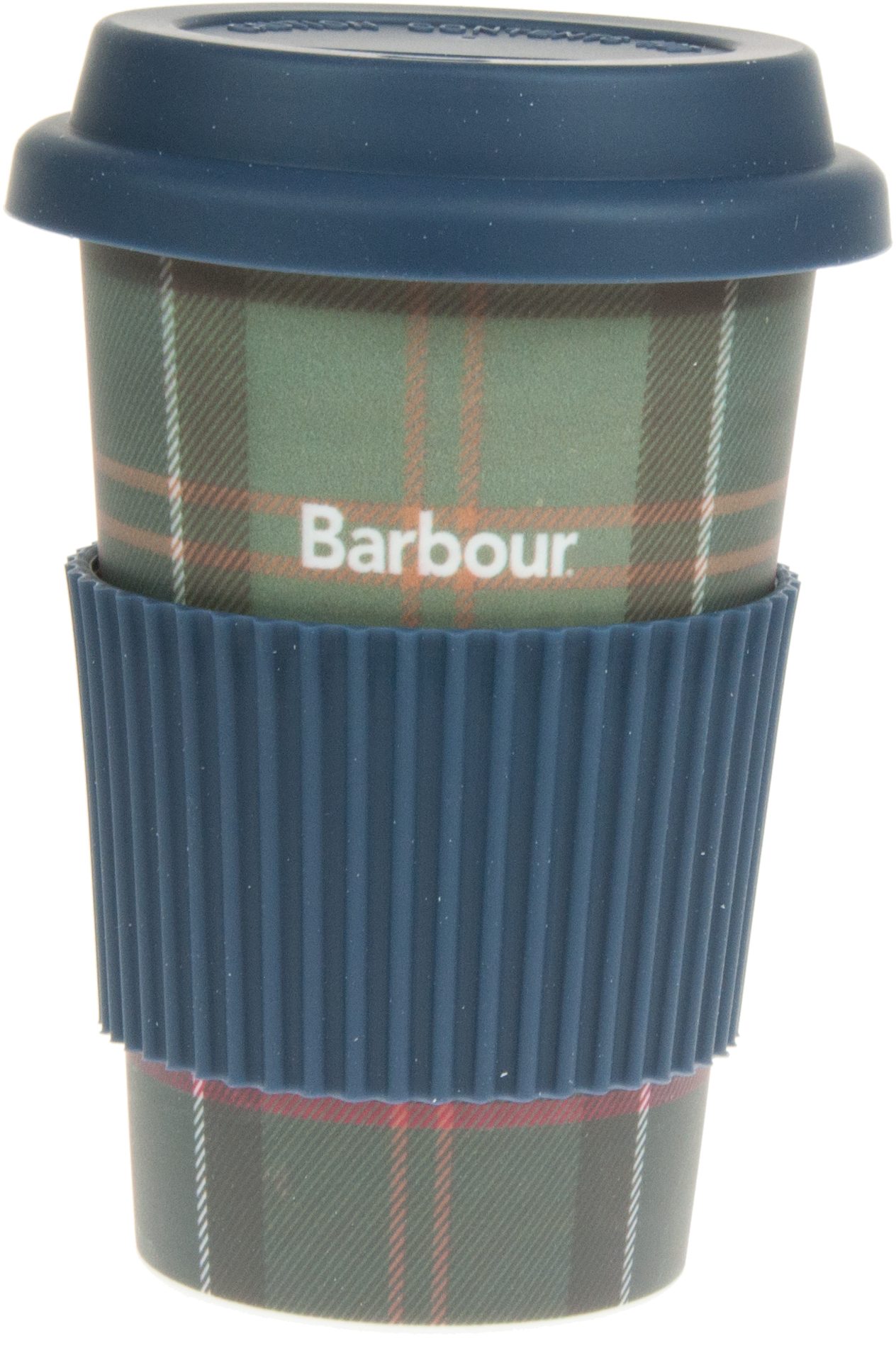Barbour Travel Mug Classic Tartan UAC0231TN11 Miscellaneous