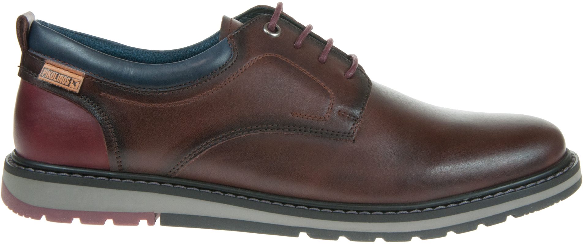 Pikolinos BERNA M8J Bruin - Gratis levering | ! - Schoenen