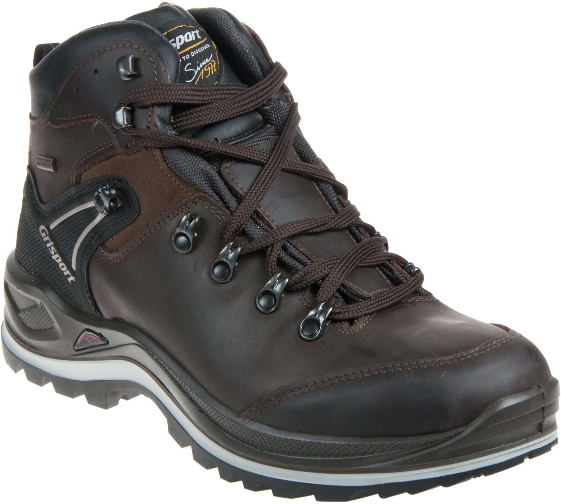 Grisport Snowdon Brown CMG761BR Casual Boots Humphries Shoes