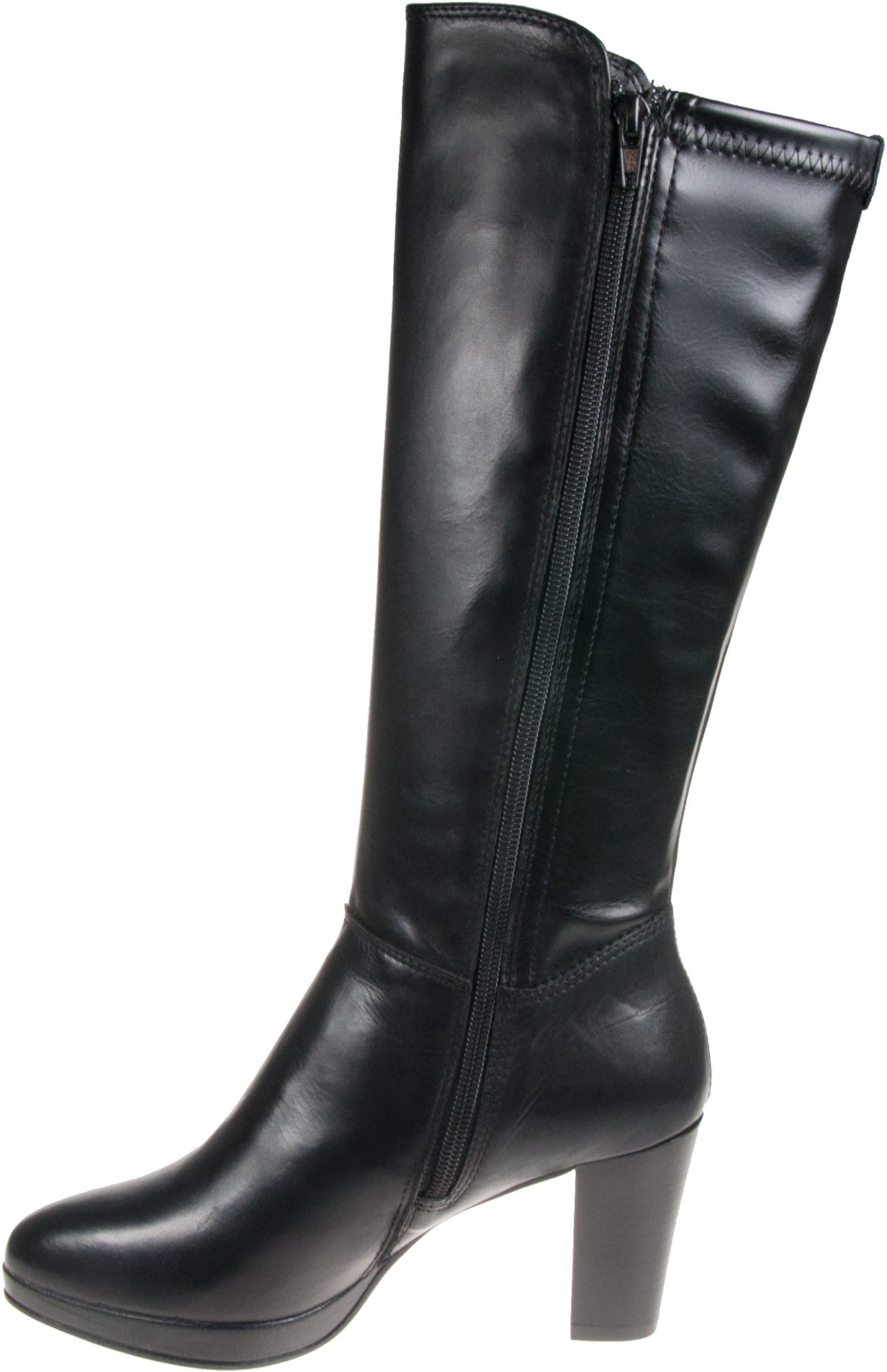 Tamaris 25536-41 Black 25536-41 001 - Knee High Boots - Humphries Shoes