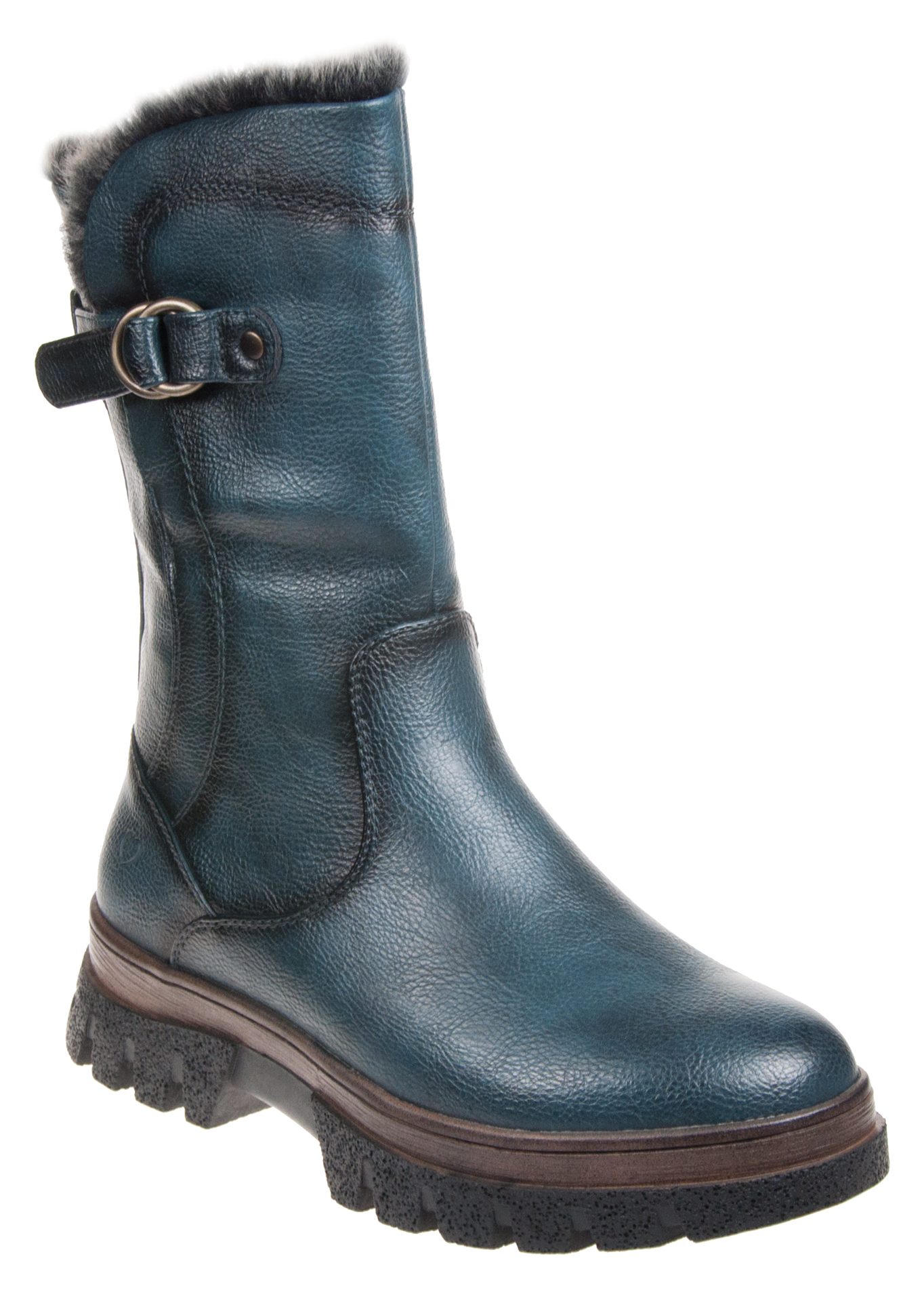 Heavenly feet sales mid calf boots
