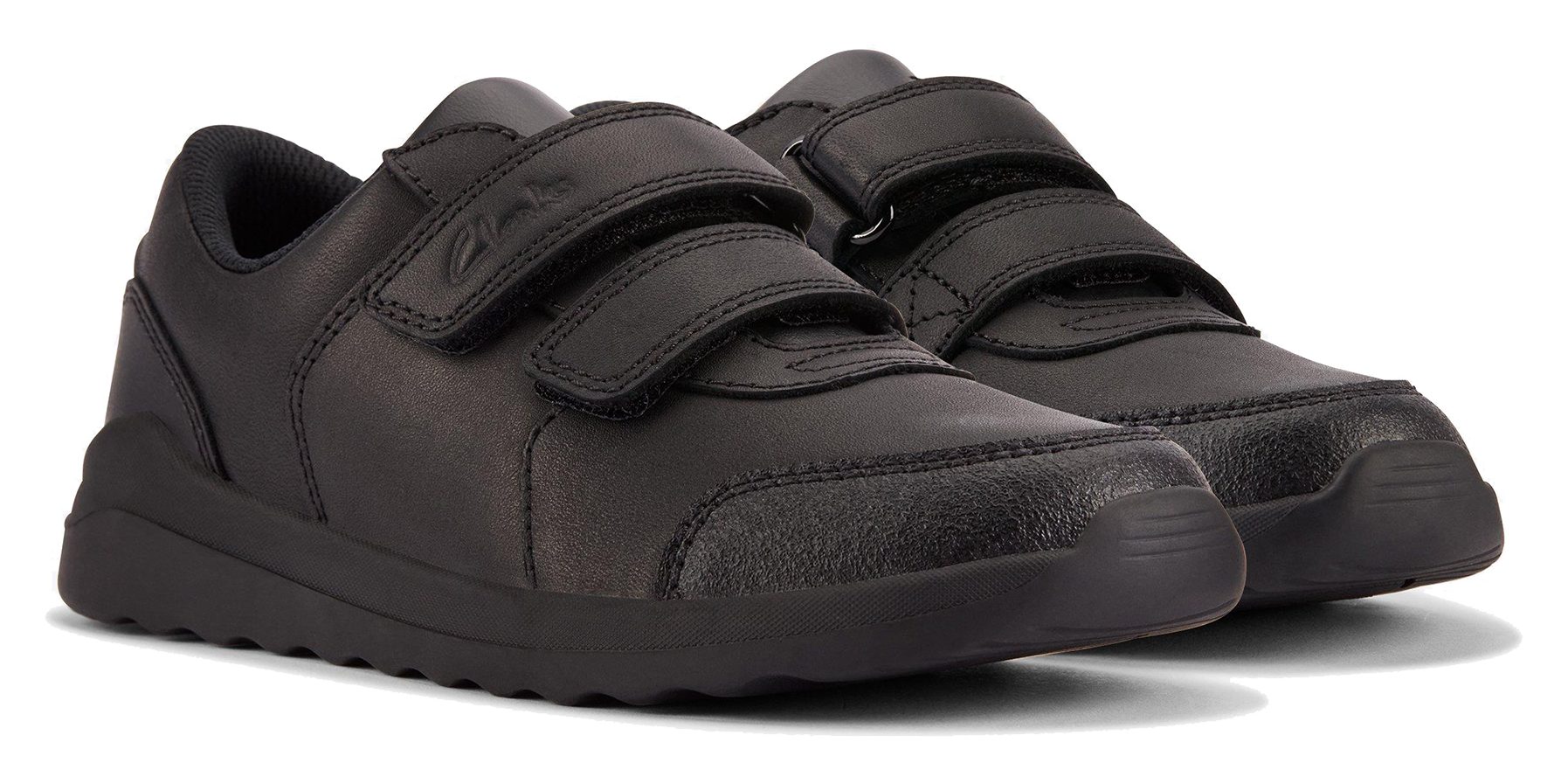 Ragazzi Clarks Scarpe Casual Steggy Coda K