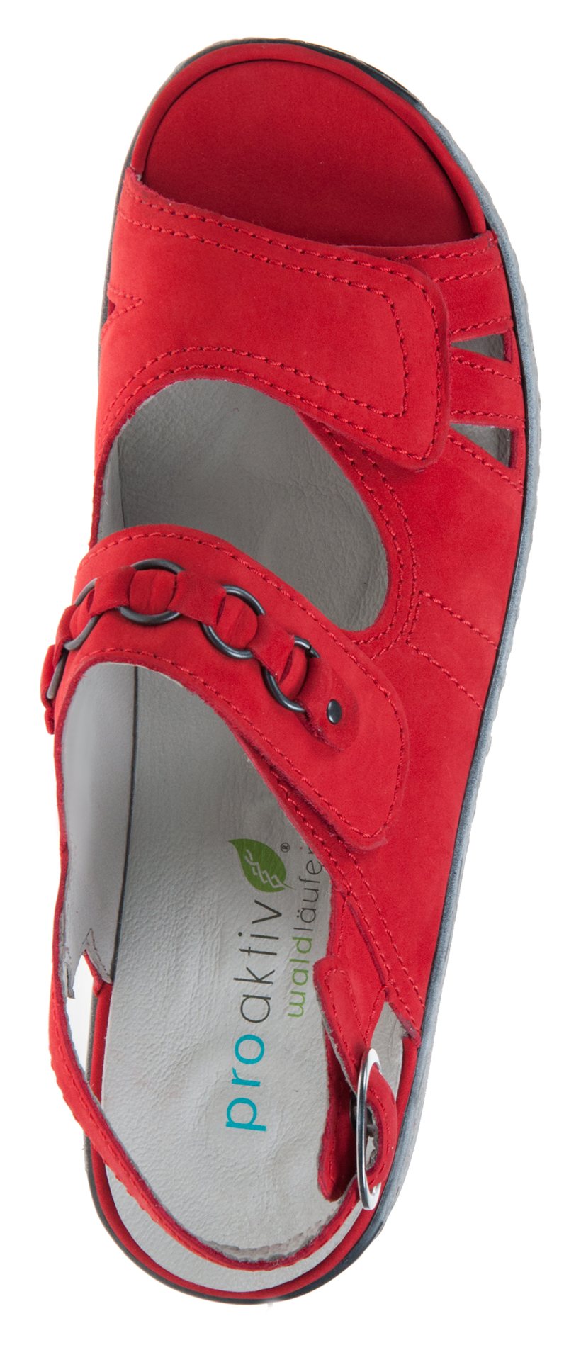 Waldläufer Outdoorsandalen in S24-0049701