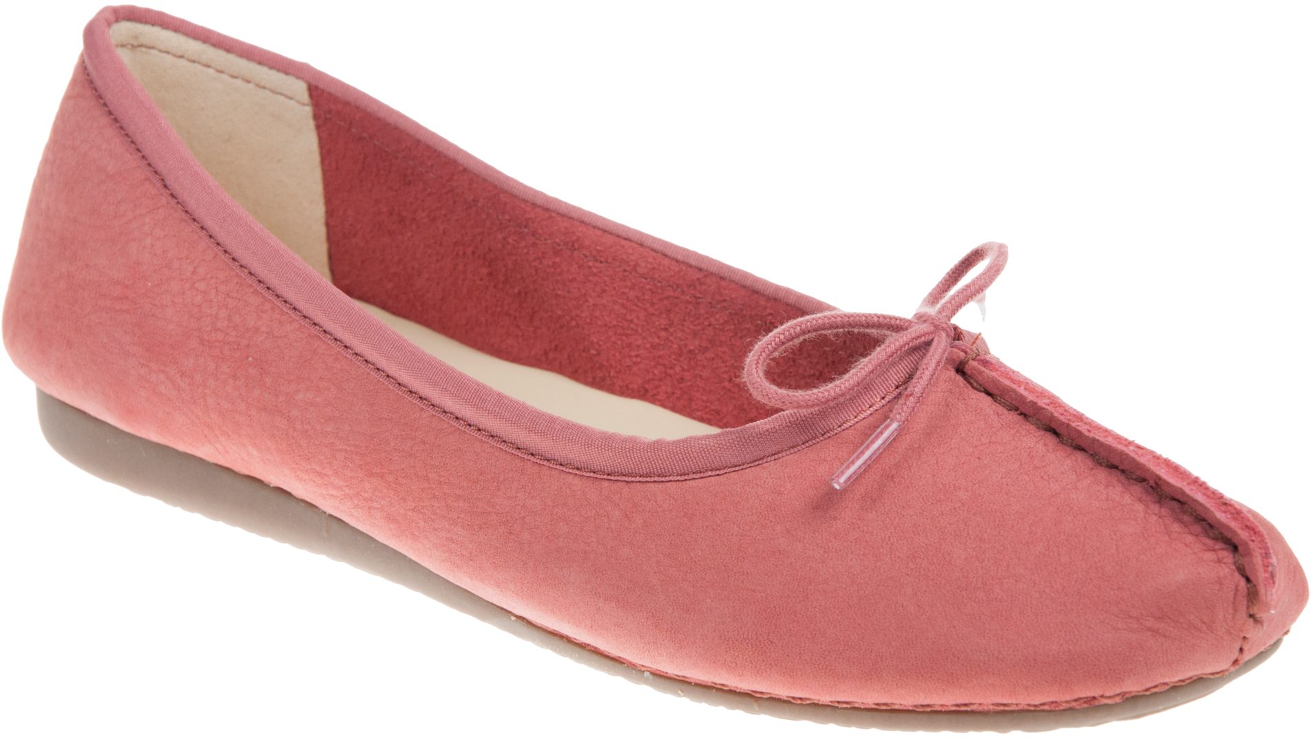 Ballet Flat Clarks Rosily Flat Dress Shoes For Women Clarks