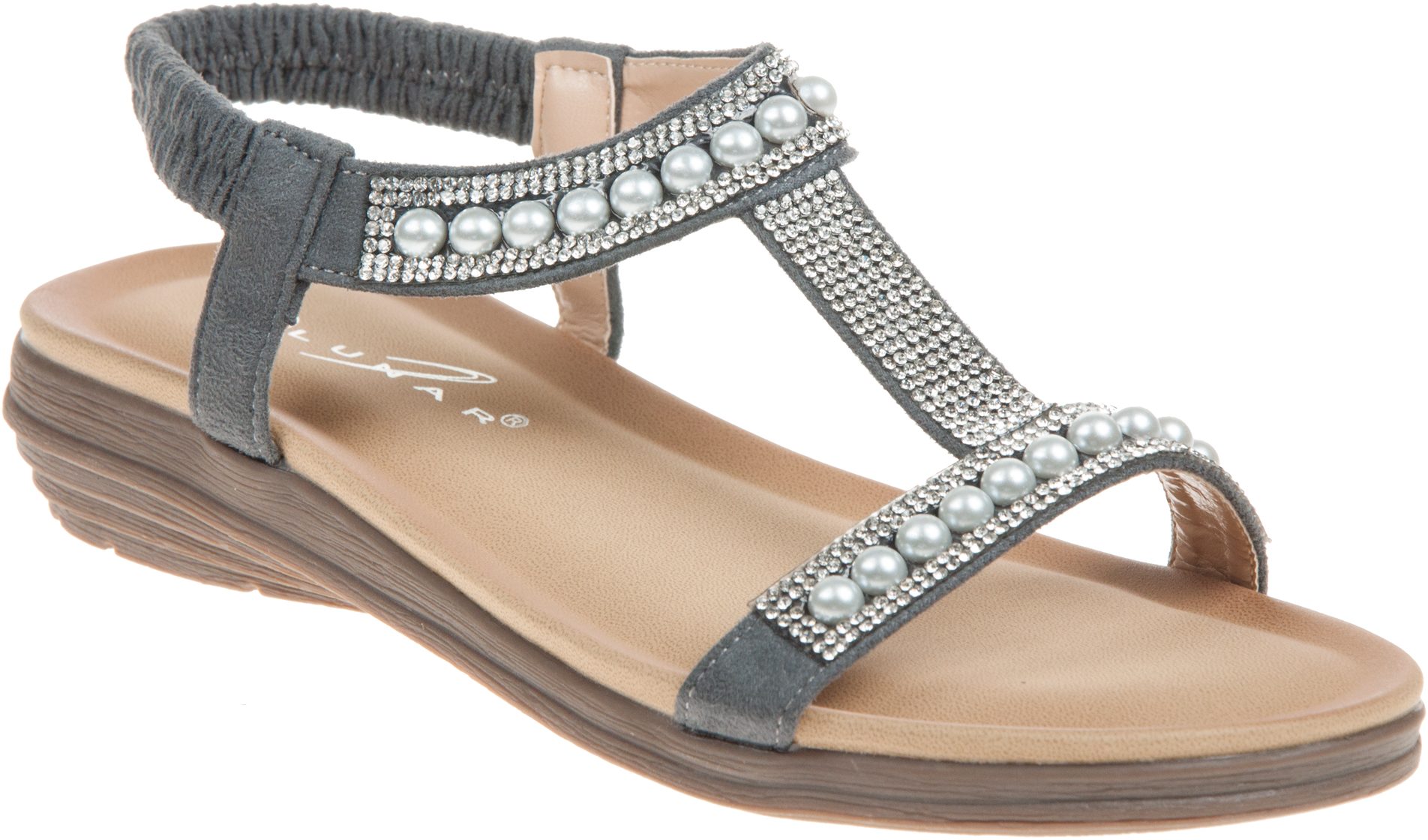 Lunar Tancy Sandal Navy
