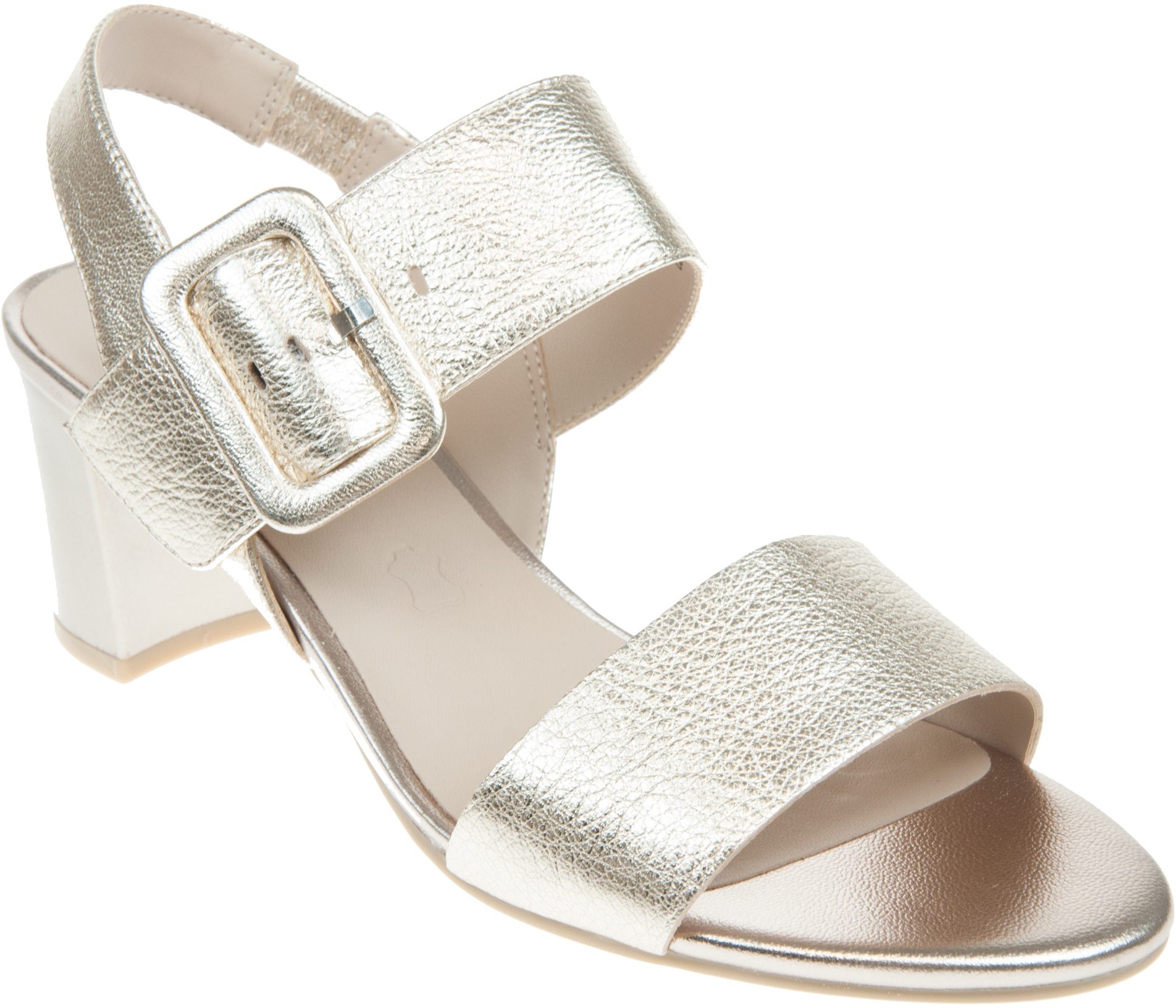 Tamaris Sandalo Heart & Sole 1-28306-42 179 - Collezione Donna, Tacco Piatto, Chiusura Pull On, Suola In Plastica, Taglia 41 EU - 6