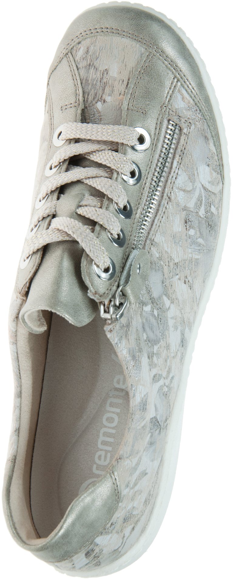 Remonte Leopard Print Shoe