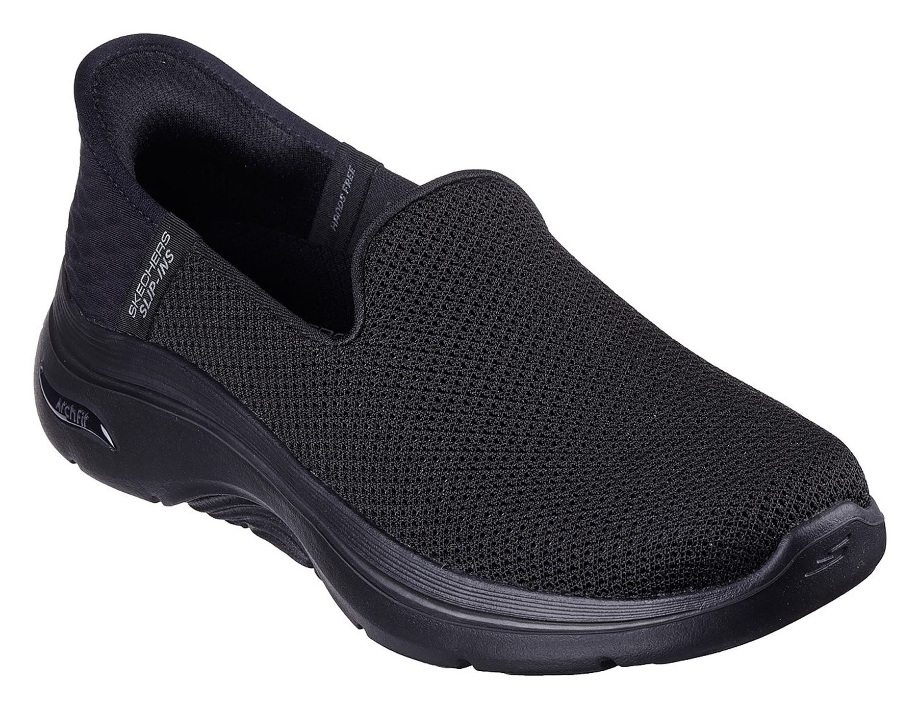 Skechers Slip Ins - Go Arch 2.0 - Delara Black 125315 BBK