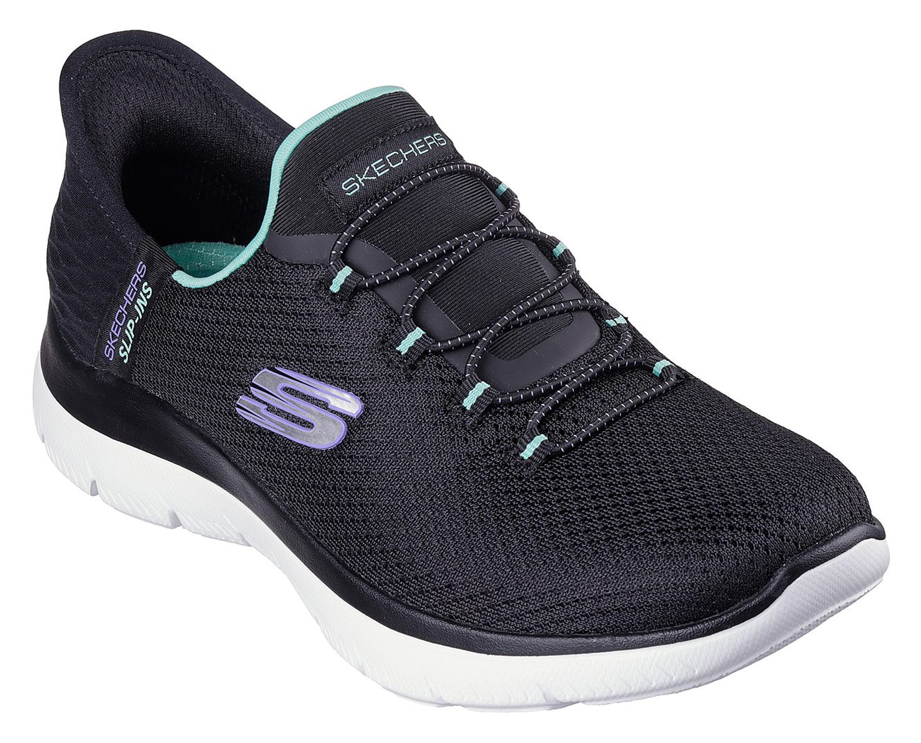 Skechers summits striding shop