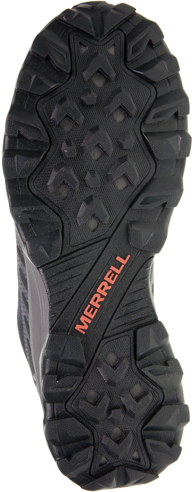 Merrell Mens Speed Eco Waterproof Sea/Clay 037437 - Casual Shoes ...