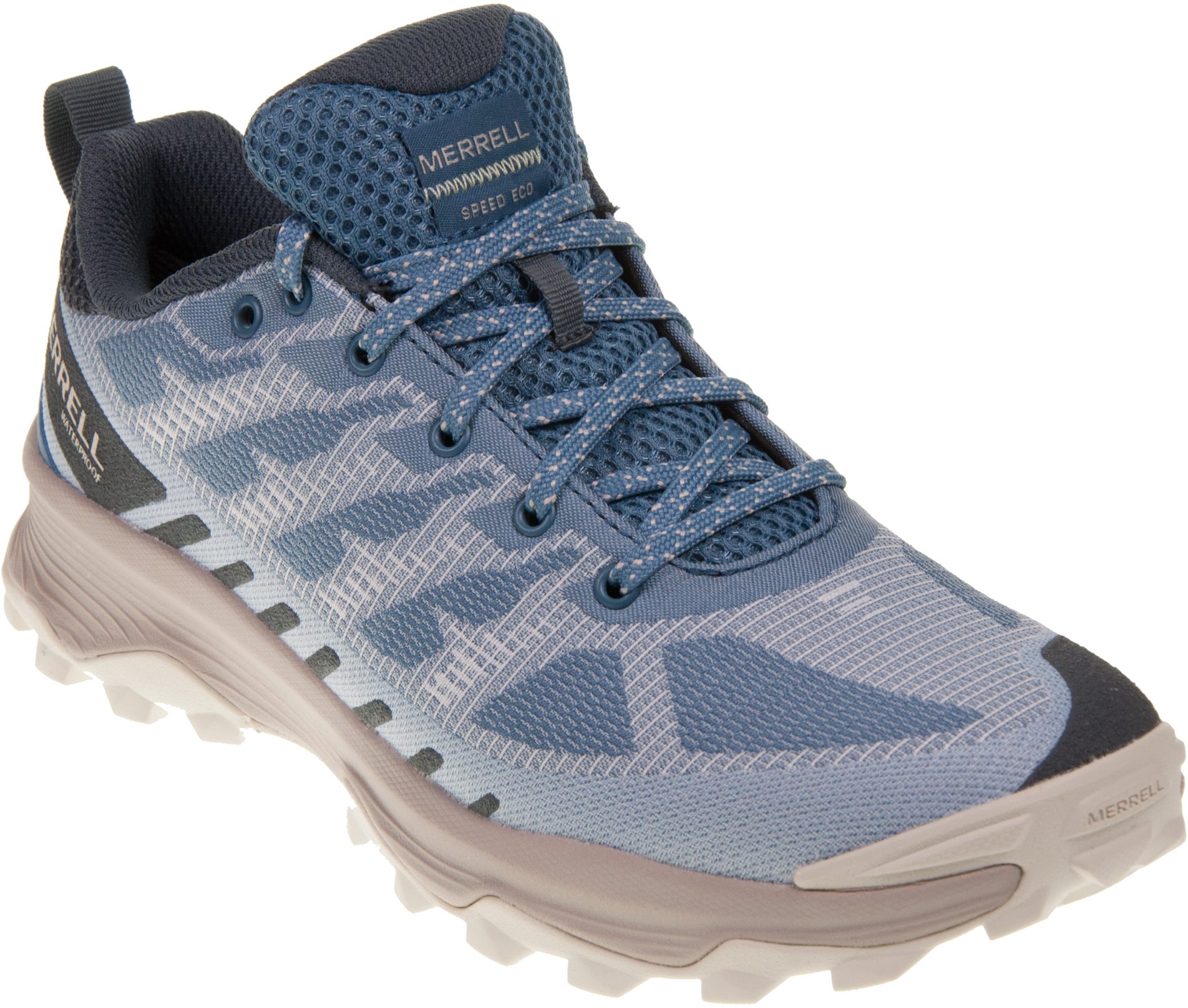 Merrell Speed Eco Waterproof Ladies Chambray J038078 - Everyday 