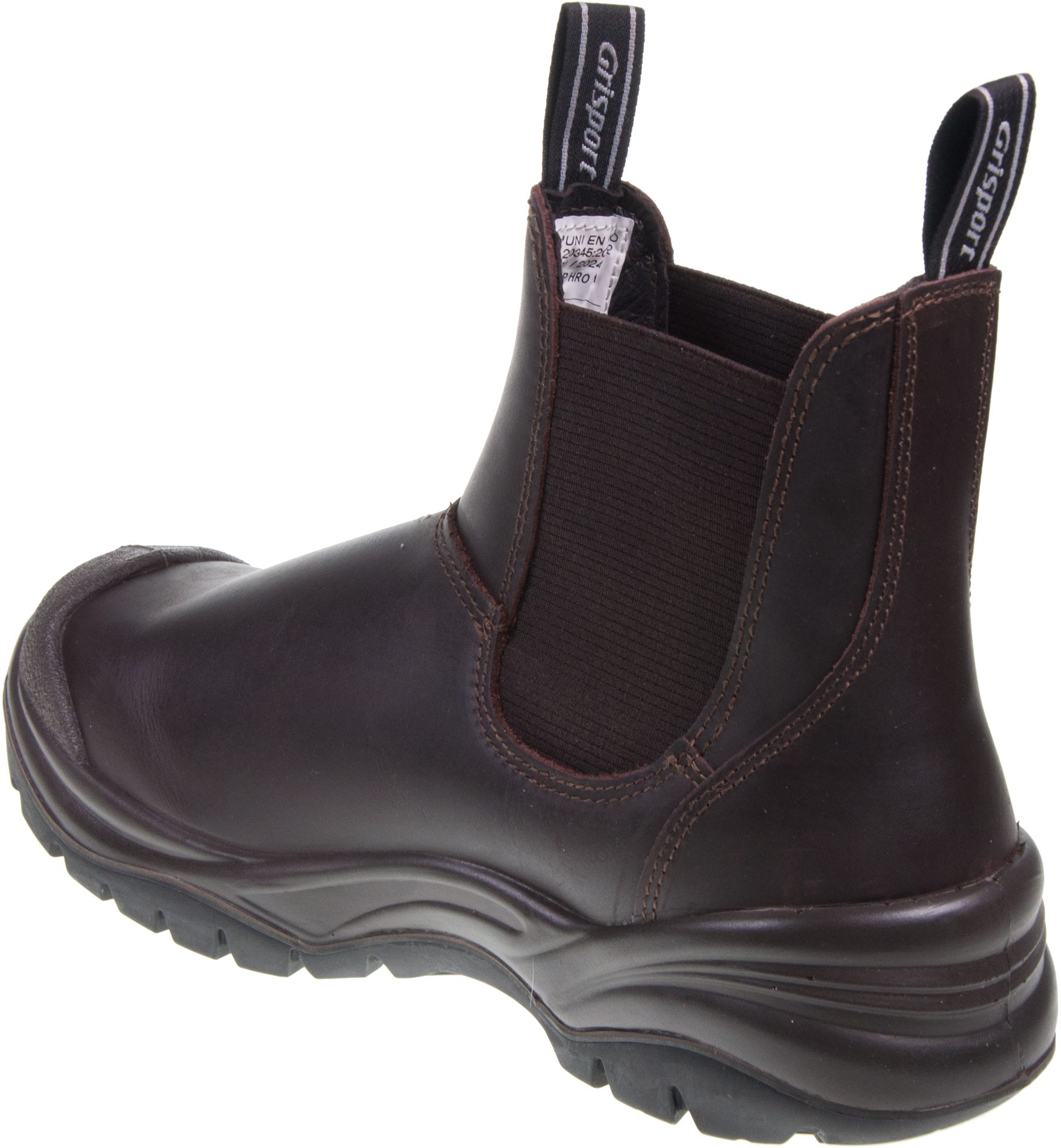 grisport chukka safety boots