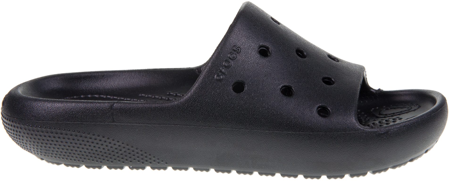 Crocs Classic Slide V2 Kids Black 209422-001 - Boys Sandals - Humphries ...