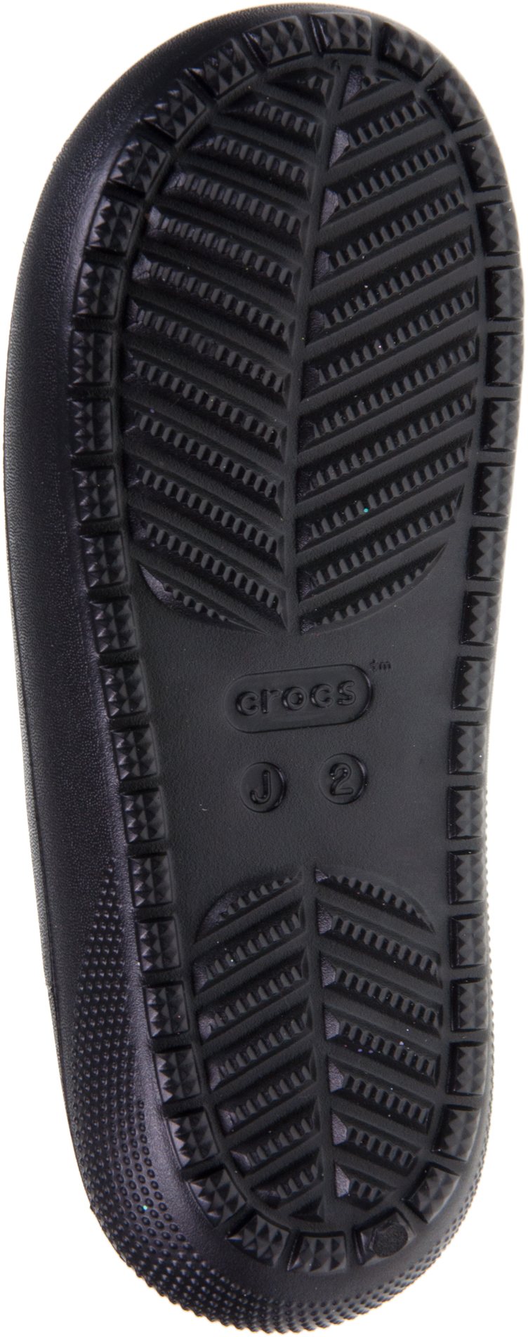 Crocs Classic Slide V2 Kids Black 209422-001 - Boys Sandals - Humphries ...