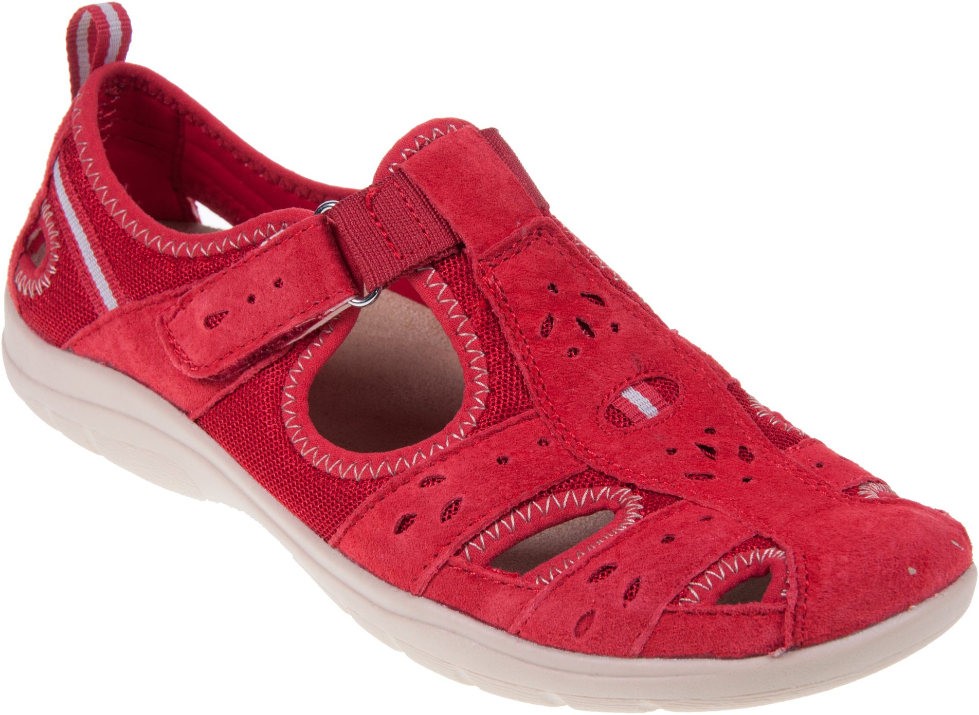 Free Spirit Cleveland Chilli Pepper 41040 Everyday Shoes Humphries