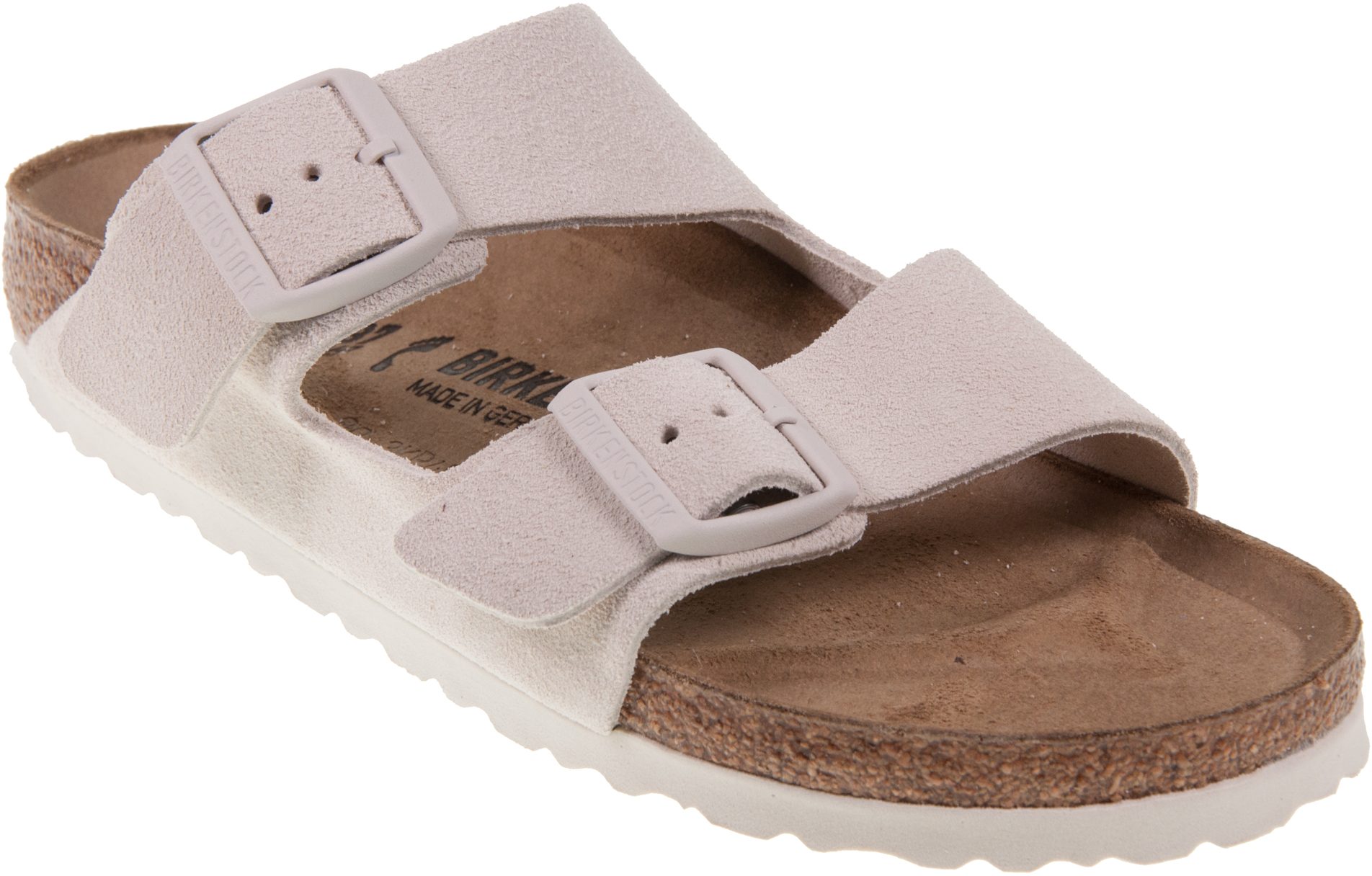 Birkenstock Arizona Stiefel WeiÃƒÂŸ Leder Flip Flop Birkenstock