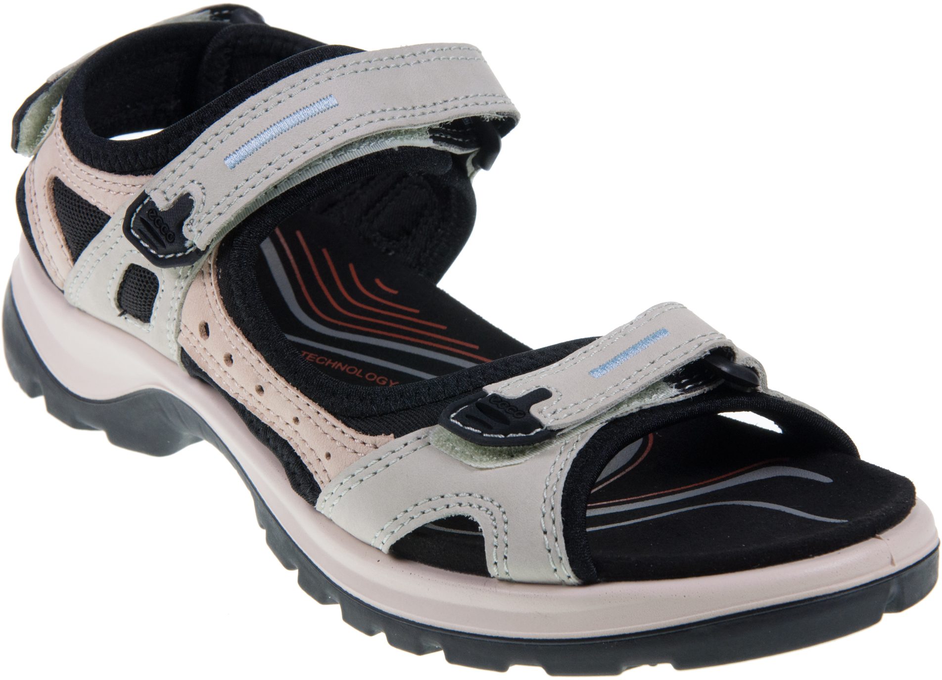 Ecco Offroad 63 Matcha/Sand 069563 60879 - Full Sandals