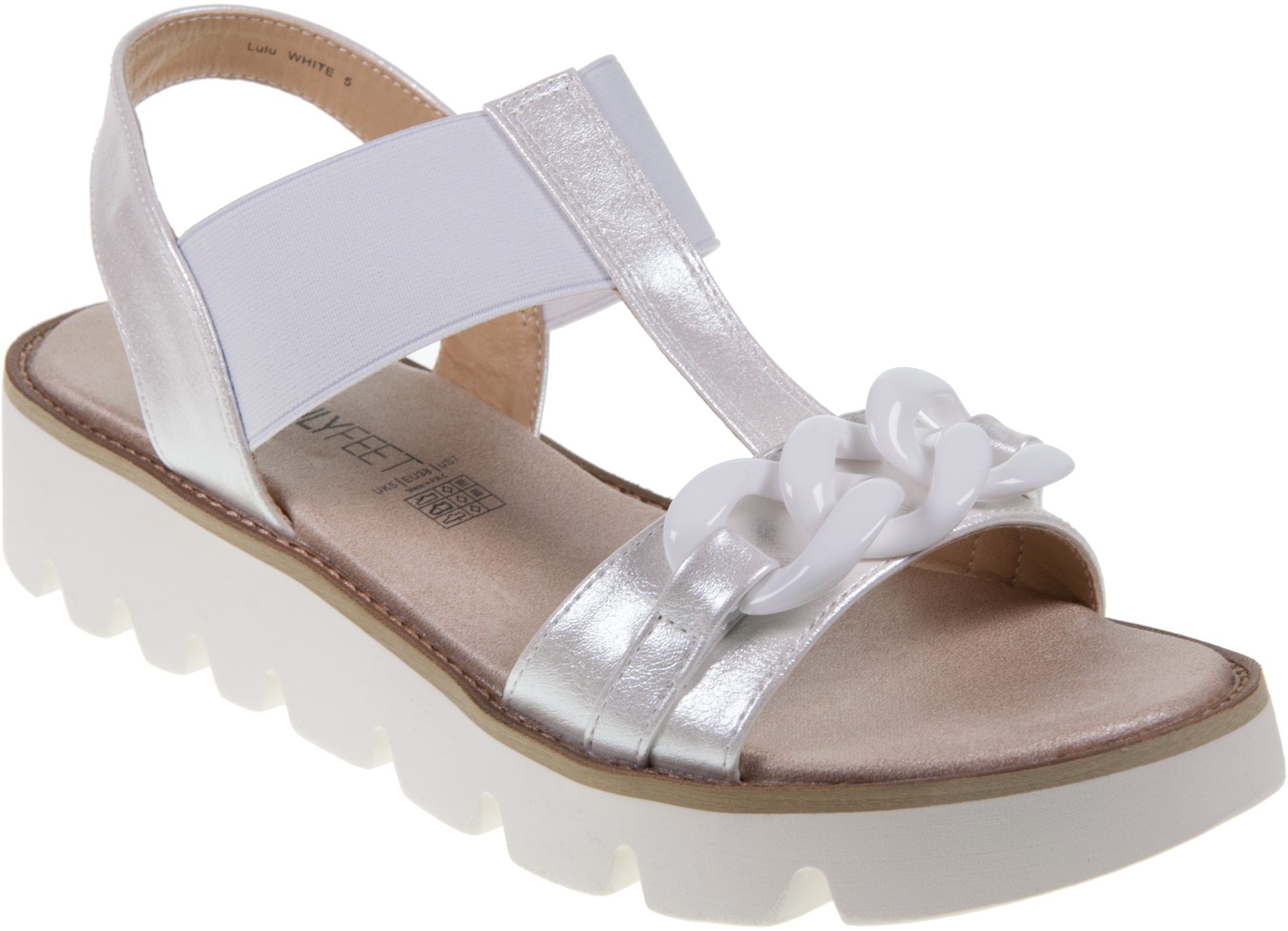 Heavenly feet lulu sandals hotsell