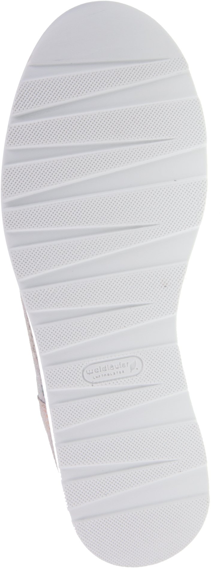 Waldlaufer 758008 203 C.beżowe H-Lana, Bardzo Wygodne Zamszowe Półbuty