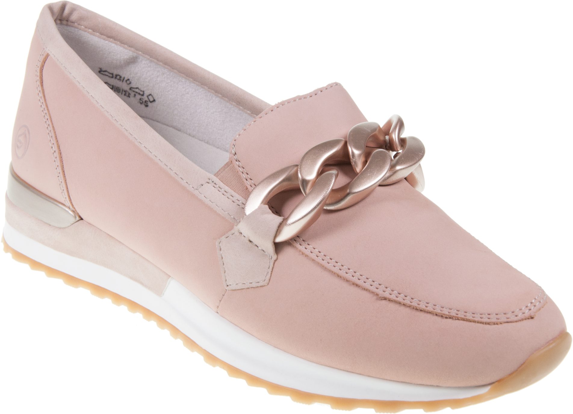 24 Hour Comfort Rose Women's Wide Width Slip-On Loafers - Adjustable With Cushioned Heel - View #3