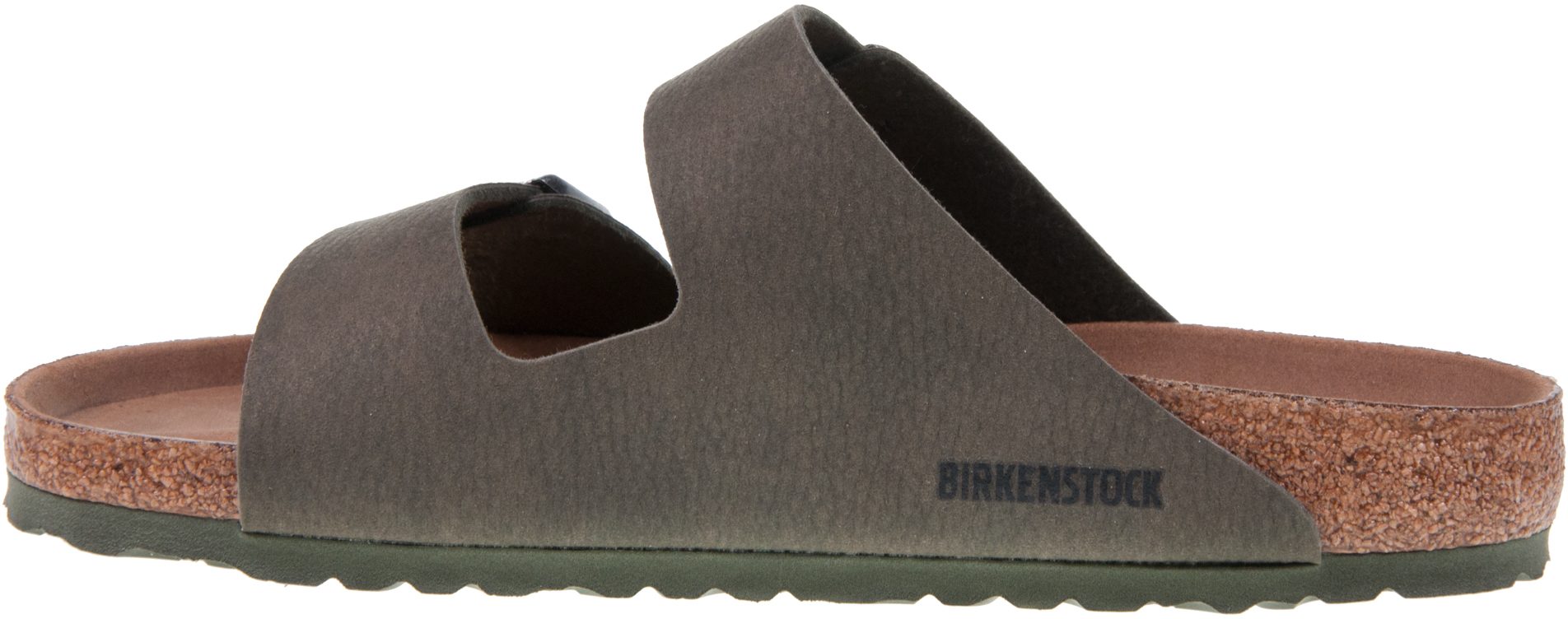 1024550 Birkenstock Arizona Synthetic Dust Thyme 1024550 - Mule Sandals ...