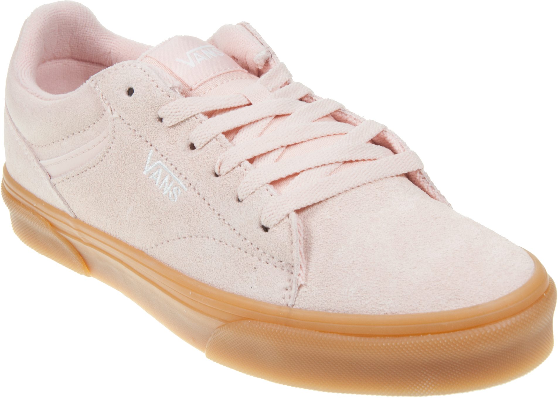 Vans Womens Seldan Peach Blush VN0A2Z4CRF81 Everyday Shoes Humphries Shoes