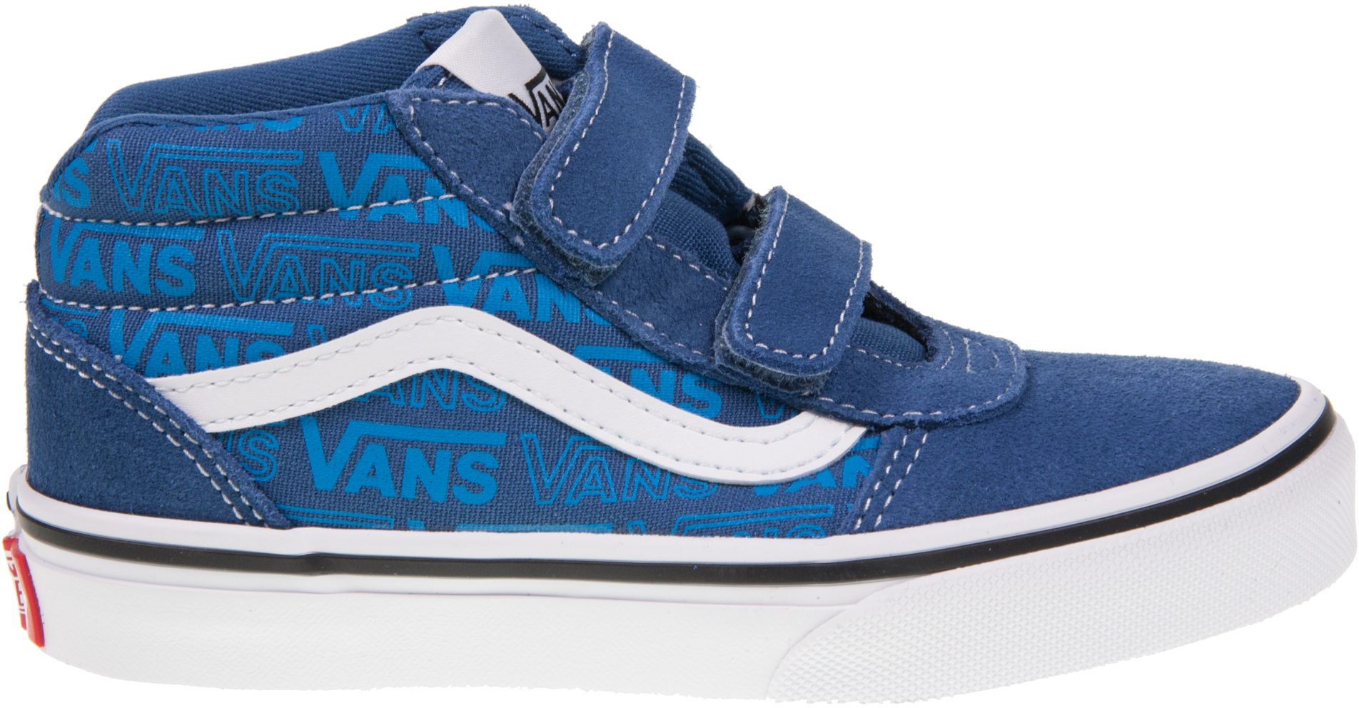 Kids Ward Mid Velcro