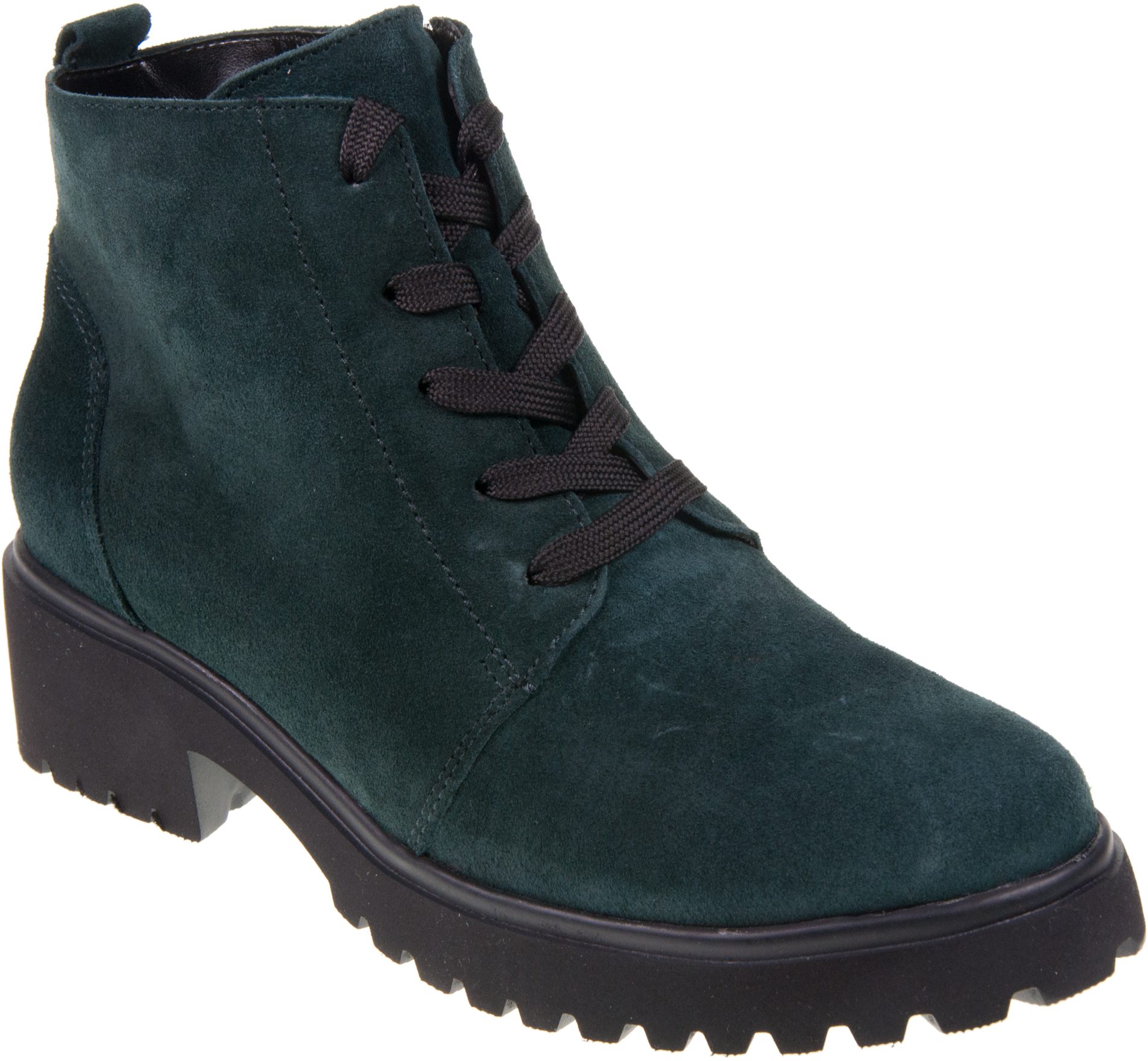 Waldlaufer 716807 H Luise Green 716807 195 072 Ankle Boots Humphries Shoes