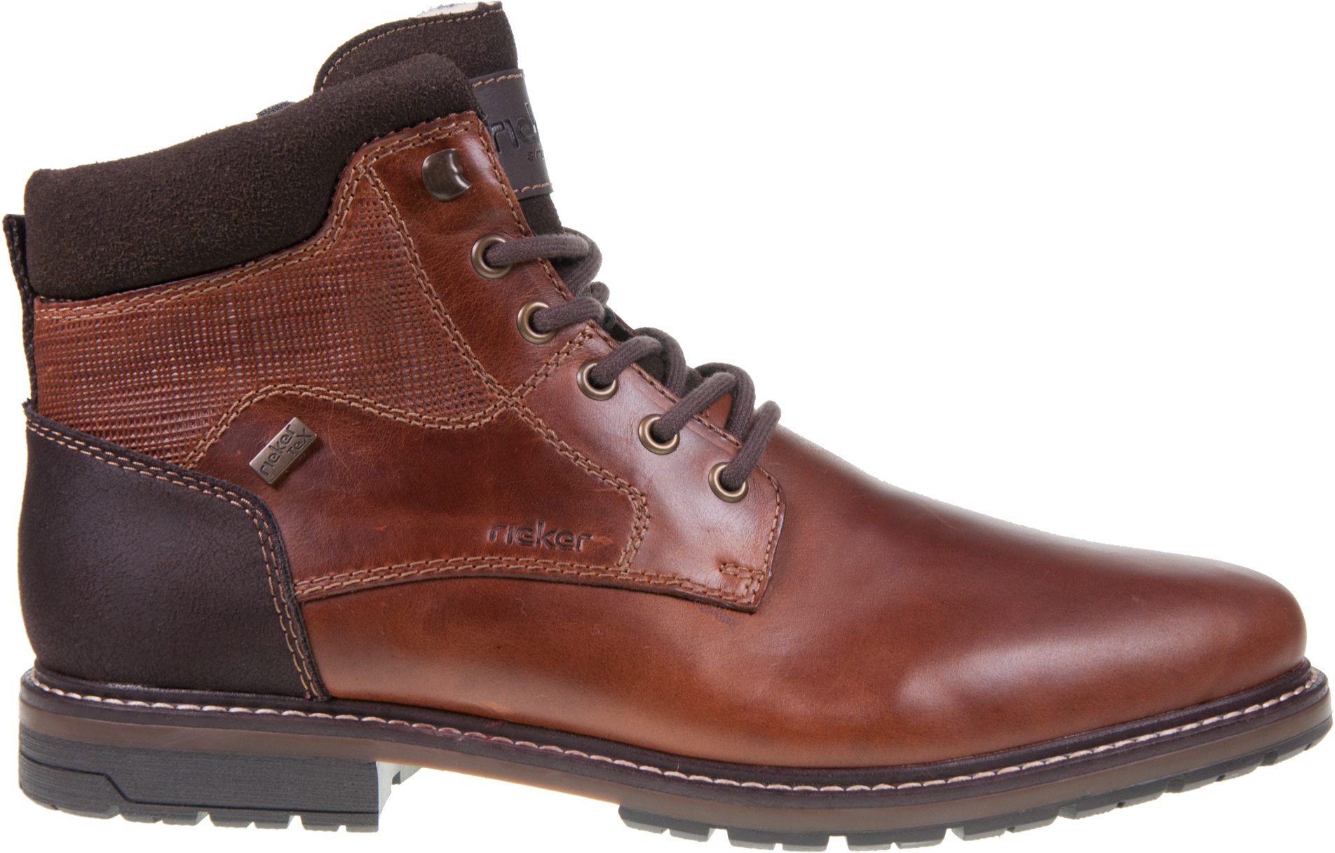 Rieker 13740 Amaretto 13740-24 - Casual Boots - Humphries Shoes