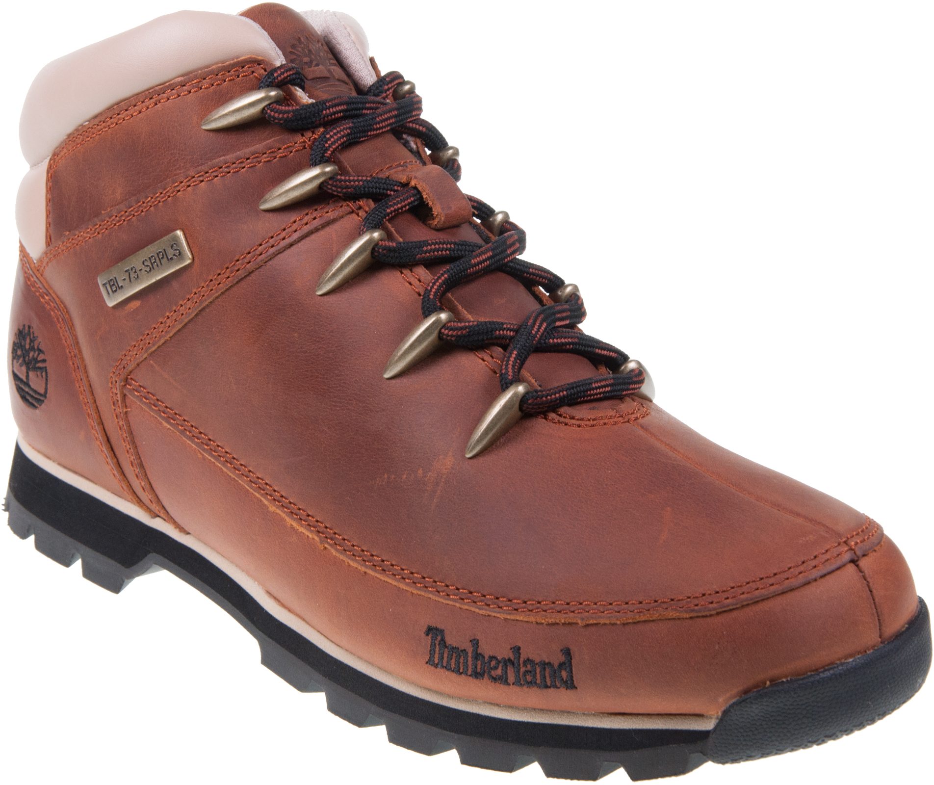 Timberland Euro Sprint Hiker Brown A121K Casual Boots Humphries Shoes