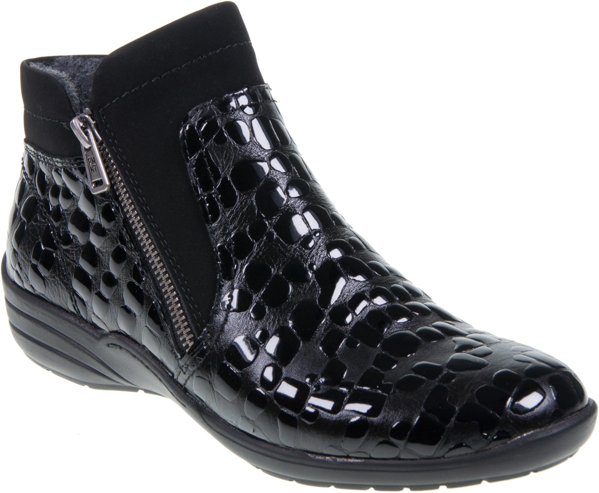 Remonte ladies R7105Slip-On Shoe, Jeans 14